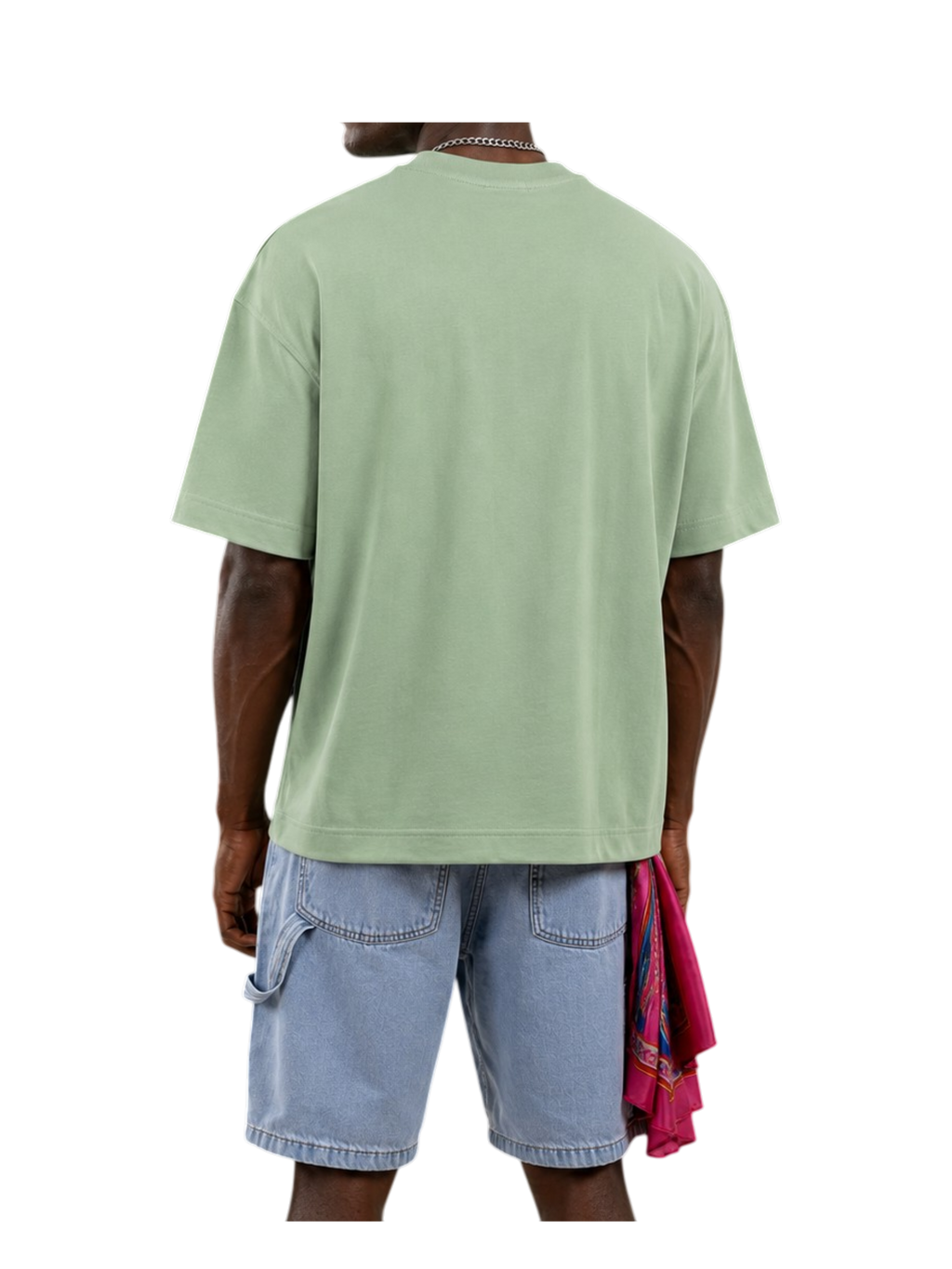 Boxy Fit T-shirt V2