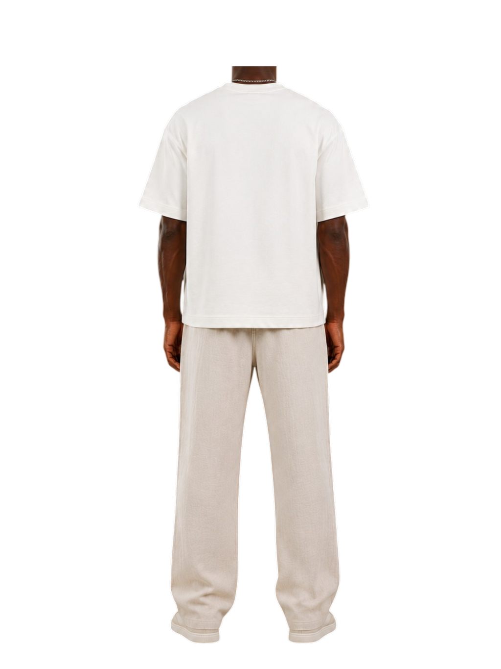 Boxy Fit T-shirt V2
