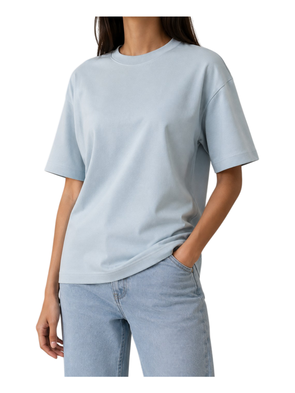 Boxy Fit T-shirt V2