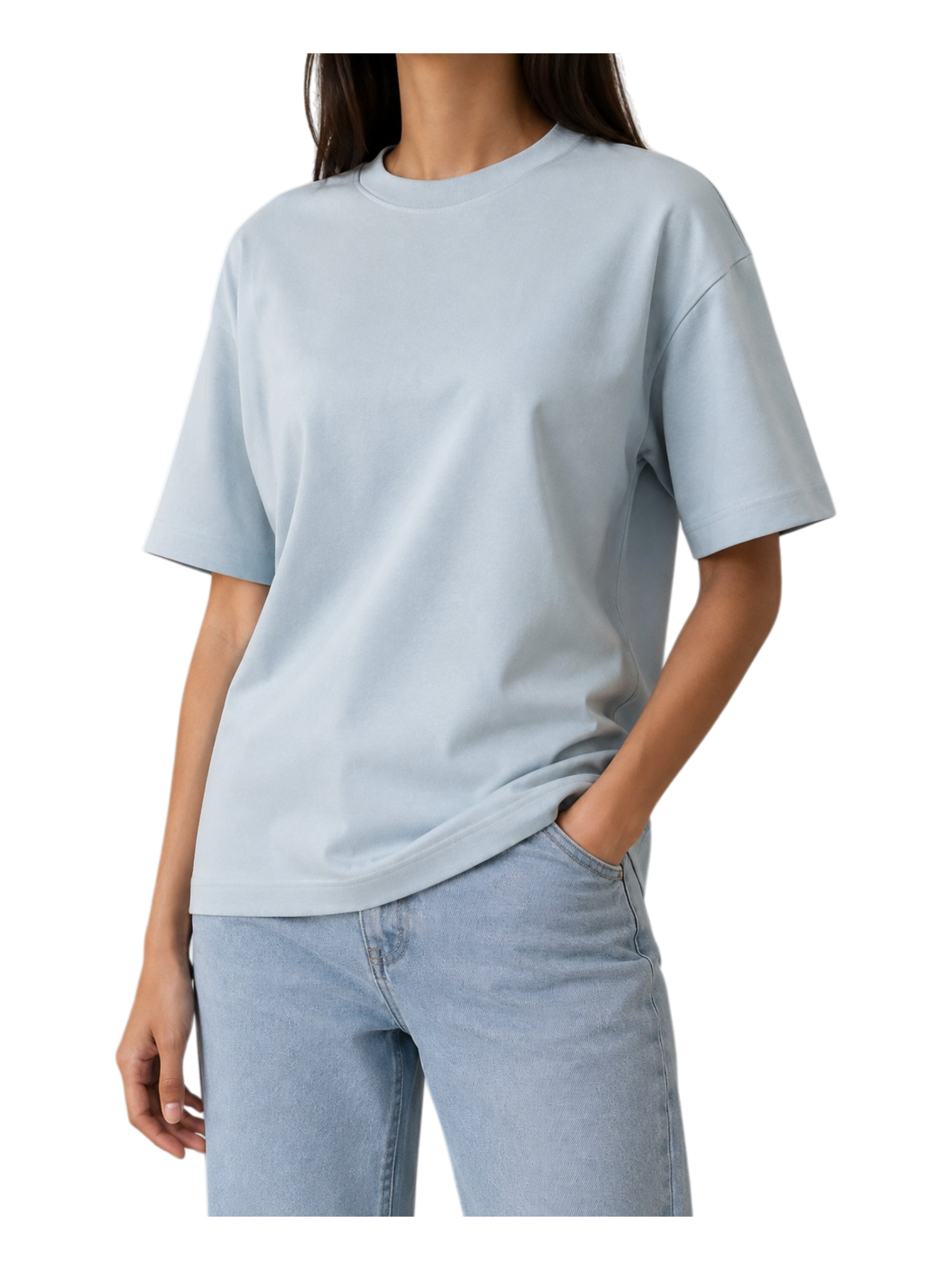 Boxy Fit T-shirt V2