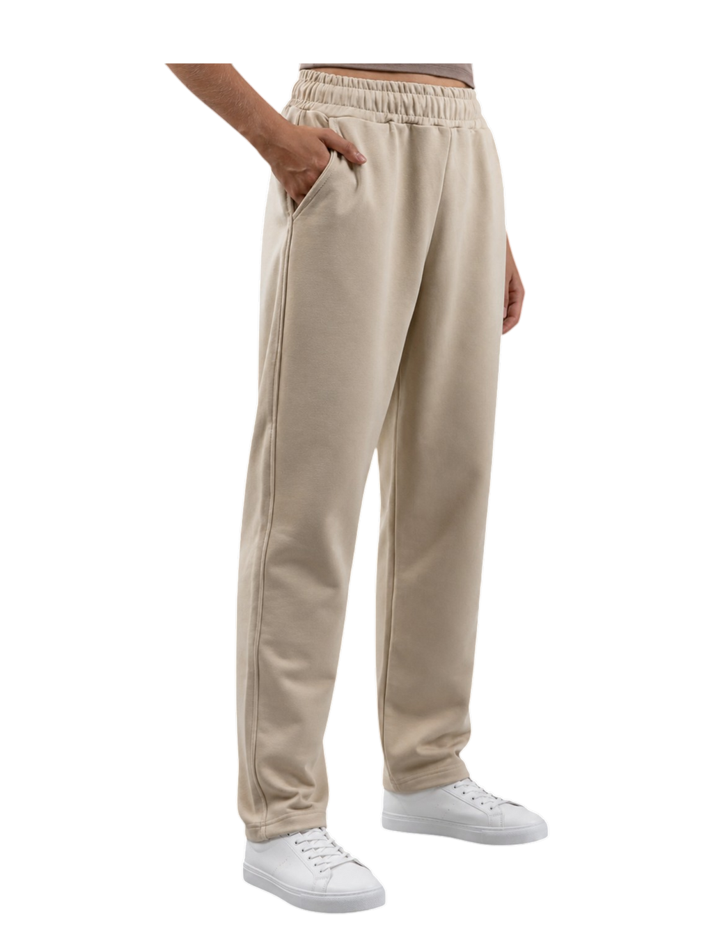 Easefit Straight Pants