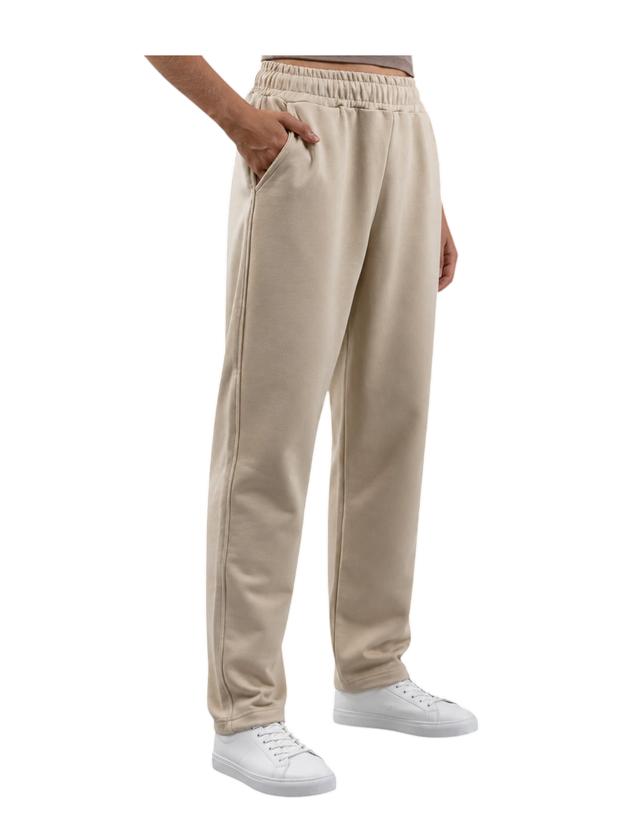 Easefit Straight Pants