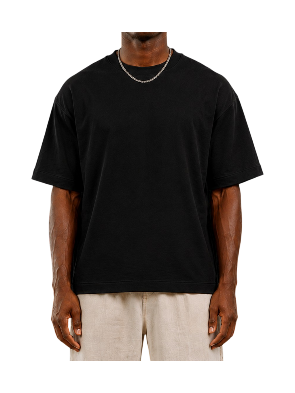 Boxy Fit T-shirt V2