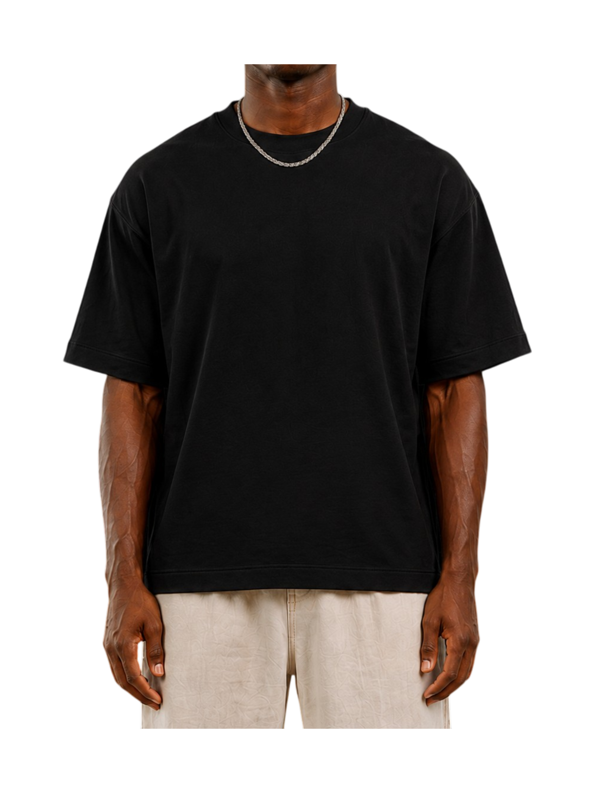 Boxy Fit T-shirt V2