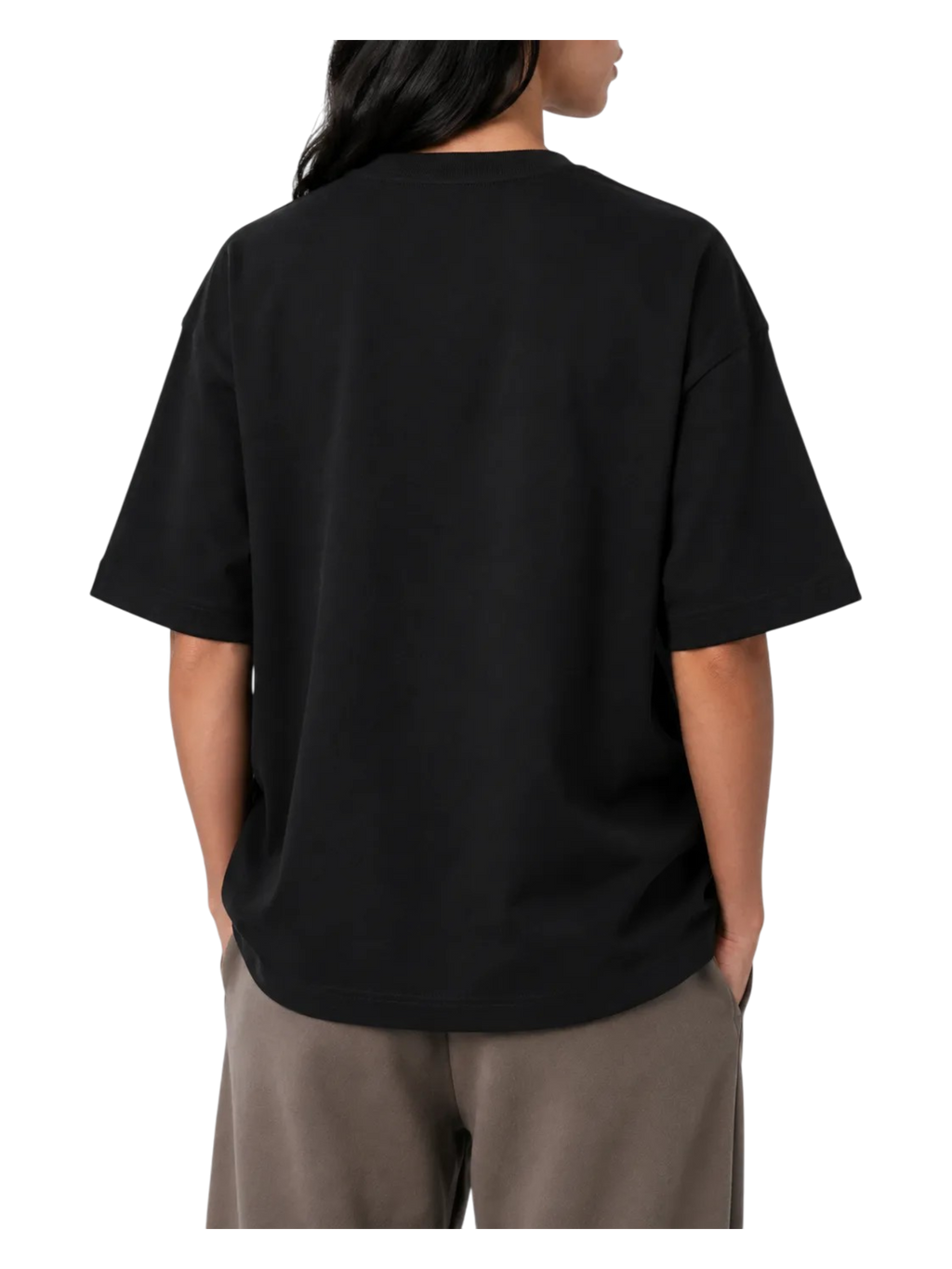 Boxy Fit T-shirt V2