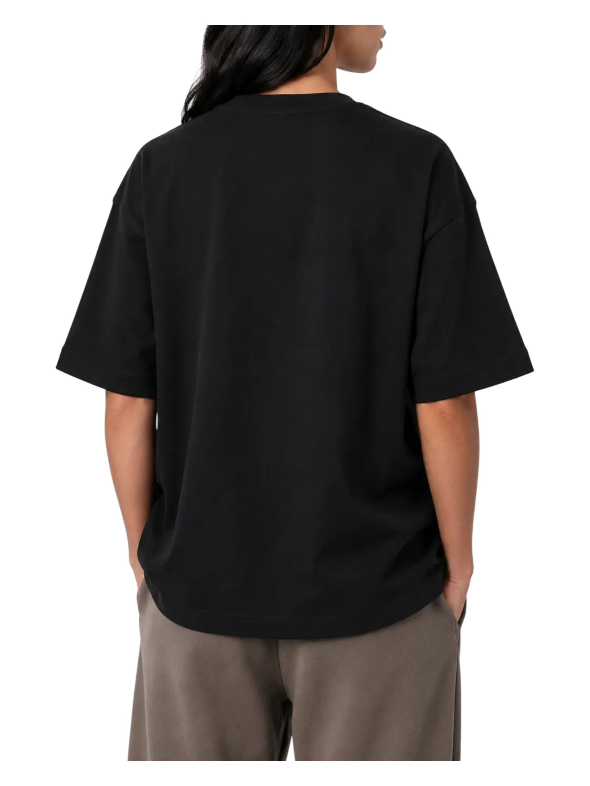 Boxy Fit T-shirt V2
