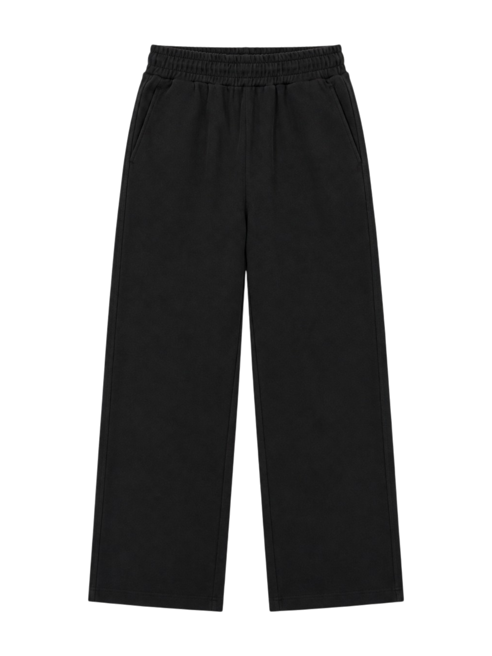 Unisex Straight Fit Pants V2