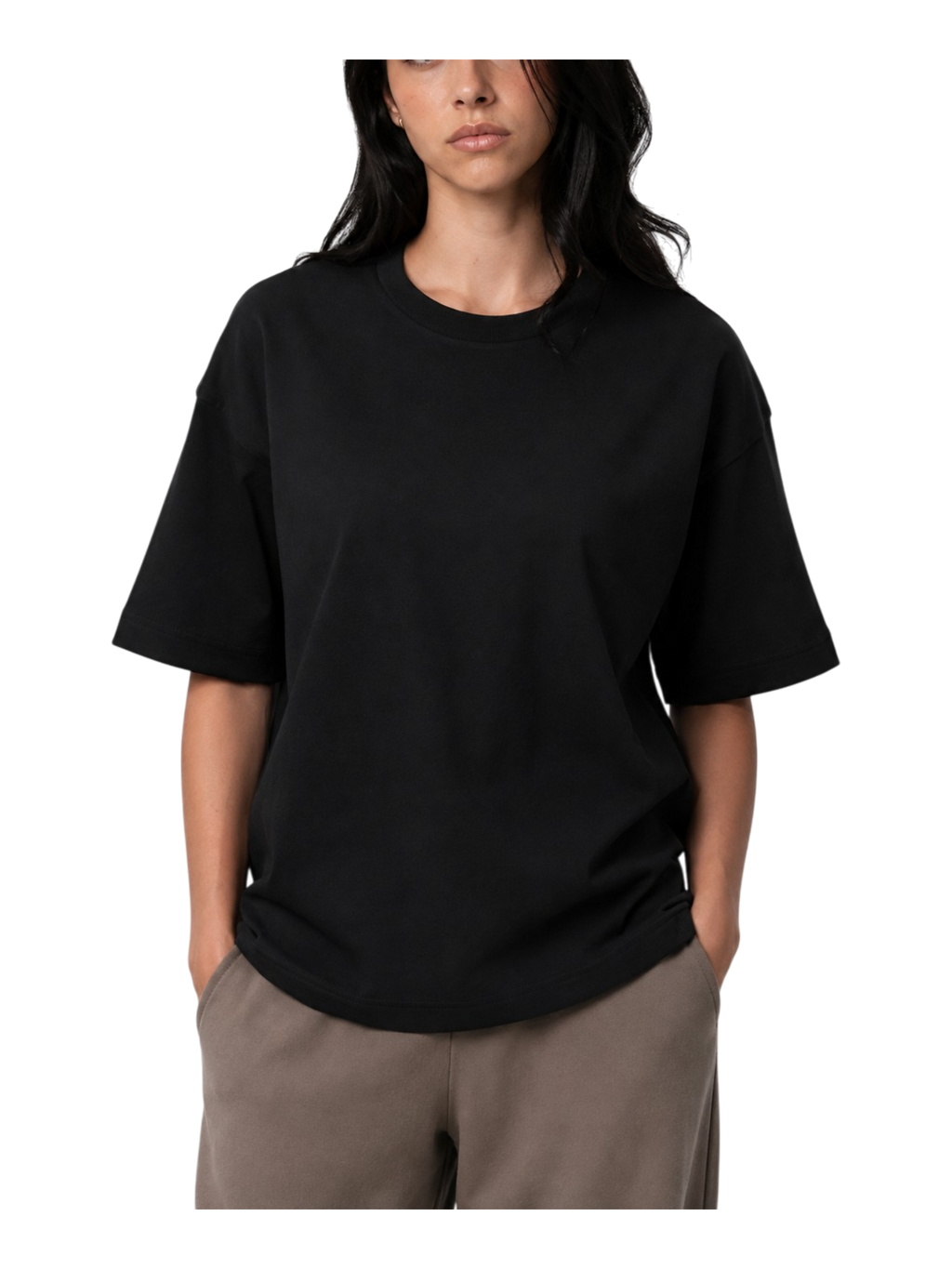 Boxy Fit T-shirt V2