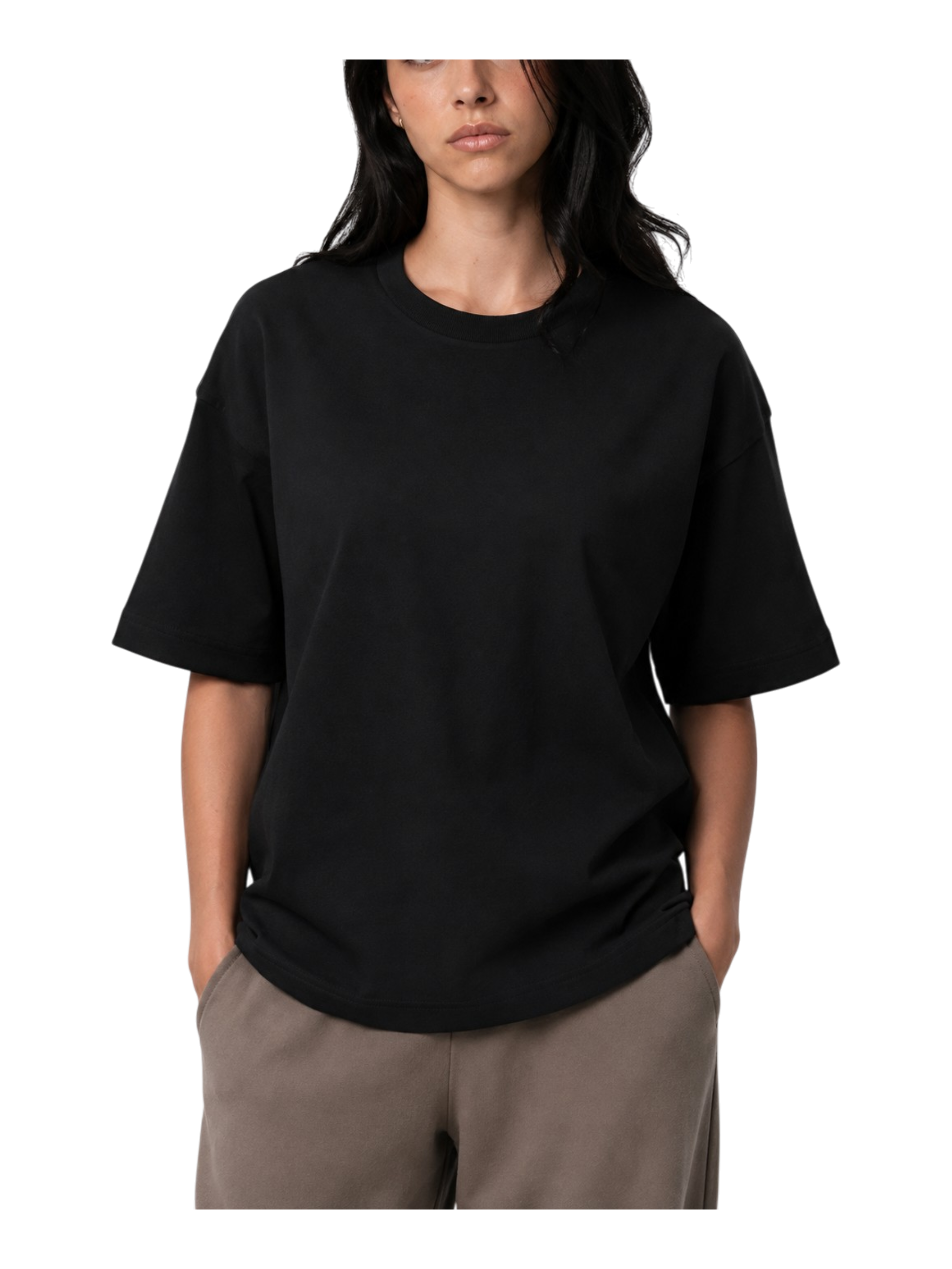 Boxy Fit T-shirt V2
