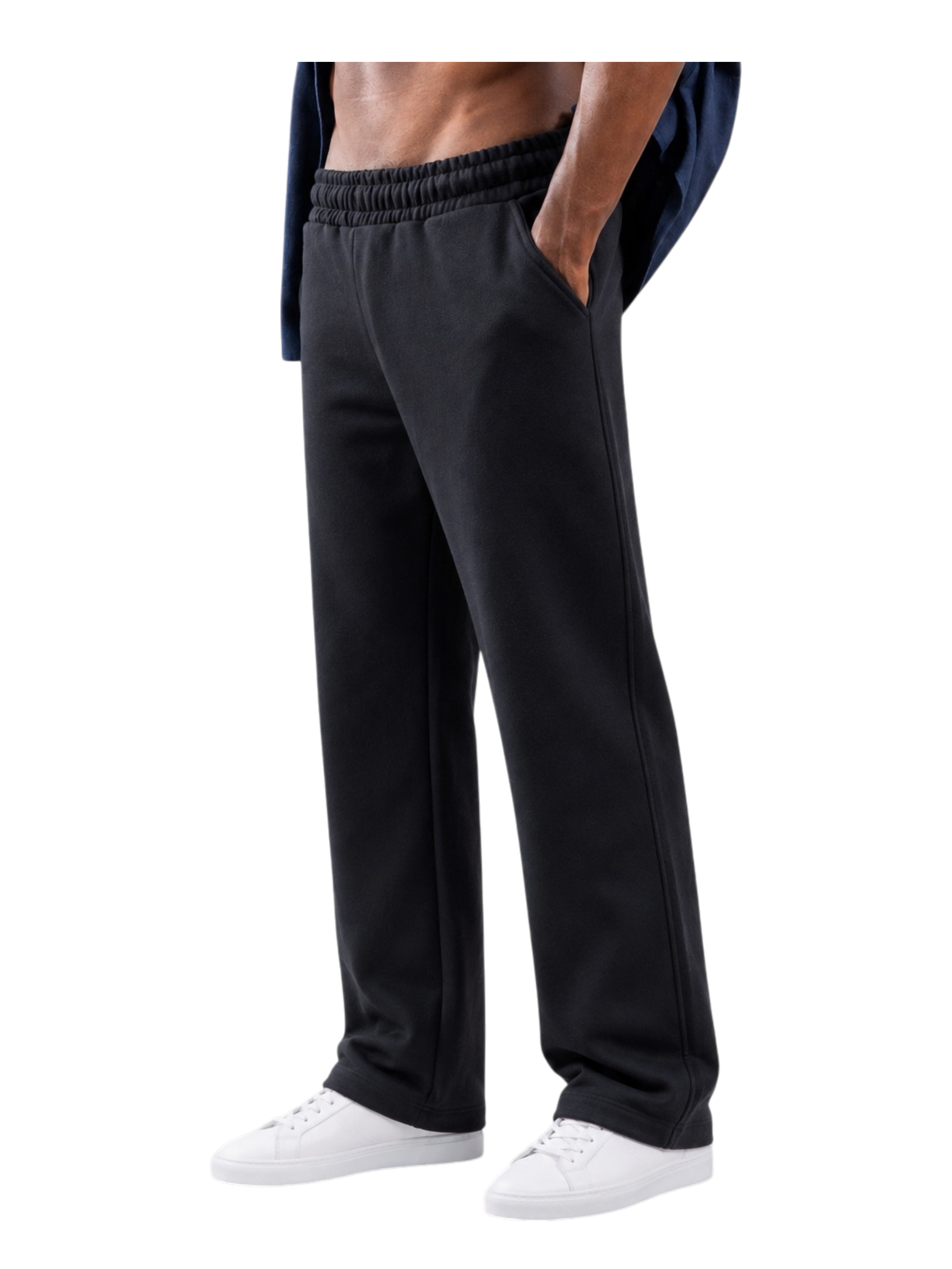 Easefit Straight Pants