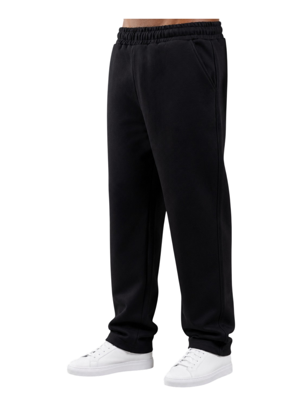 Easefit Straight Pants