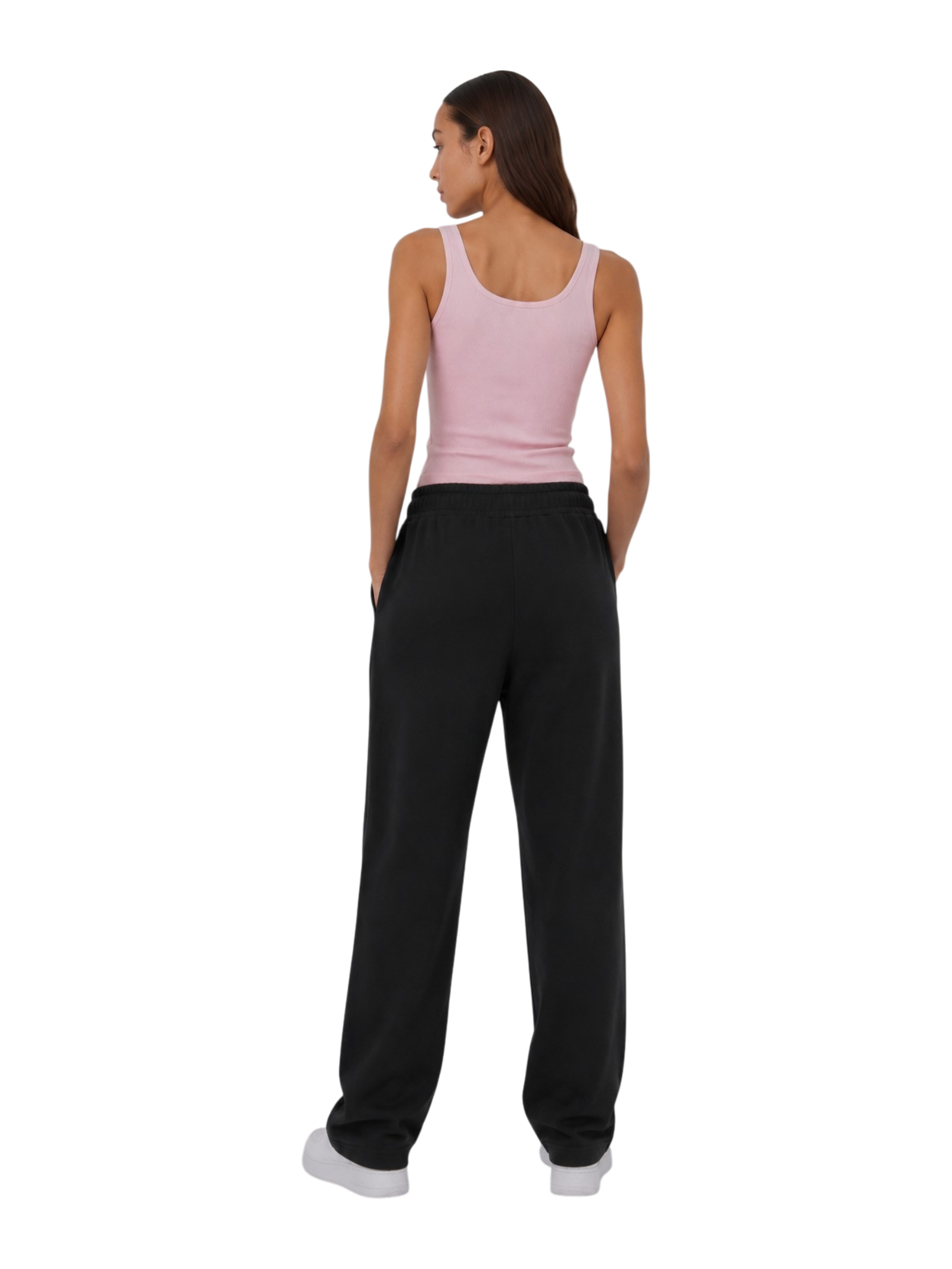 Straight Fit Pants