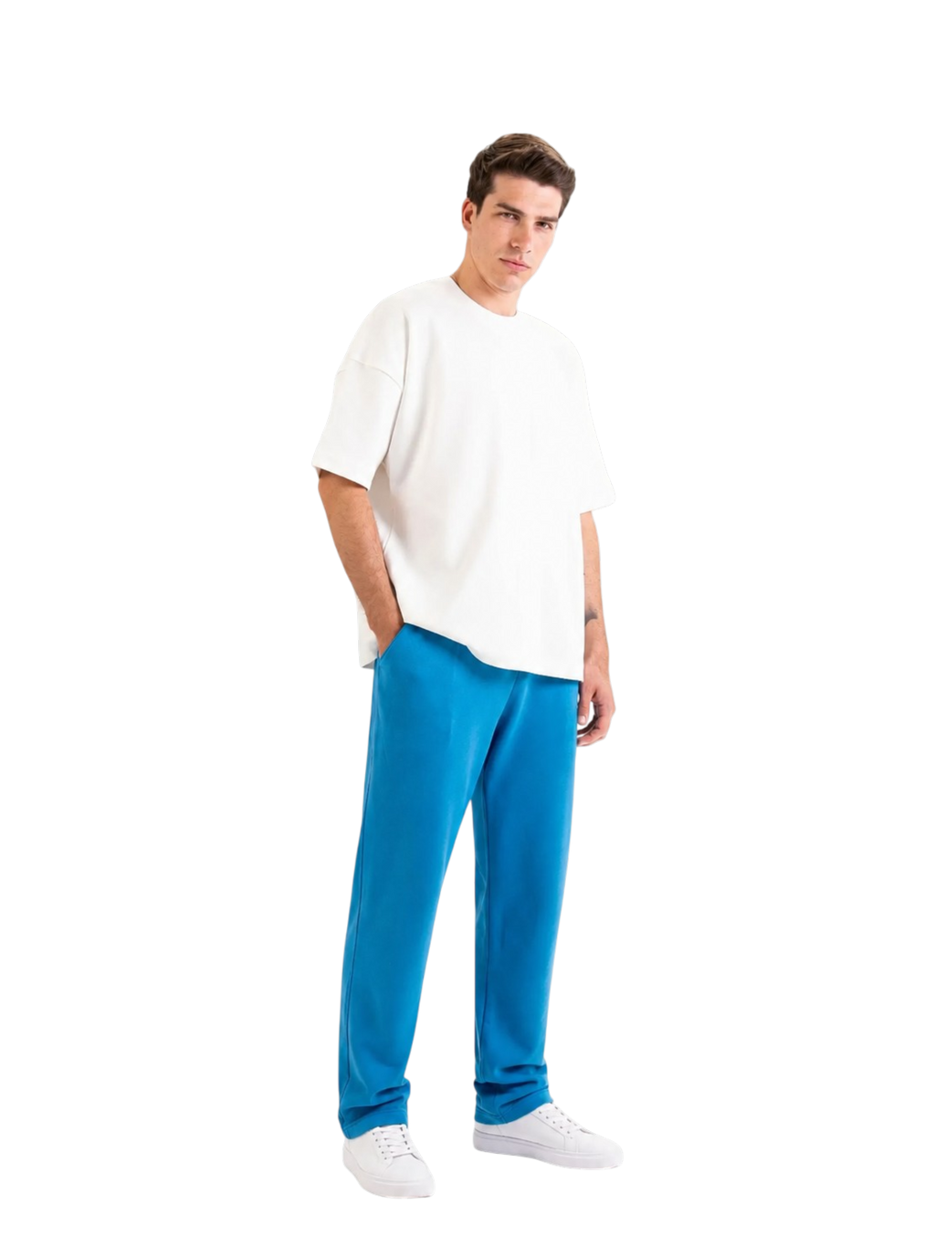Acid Wash Pants