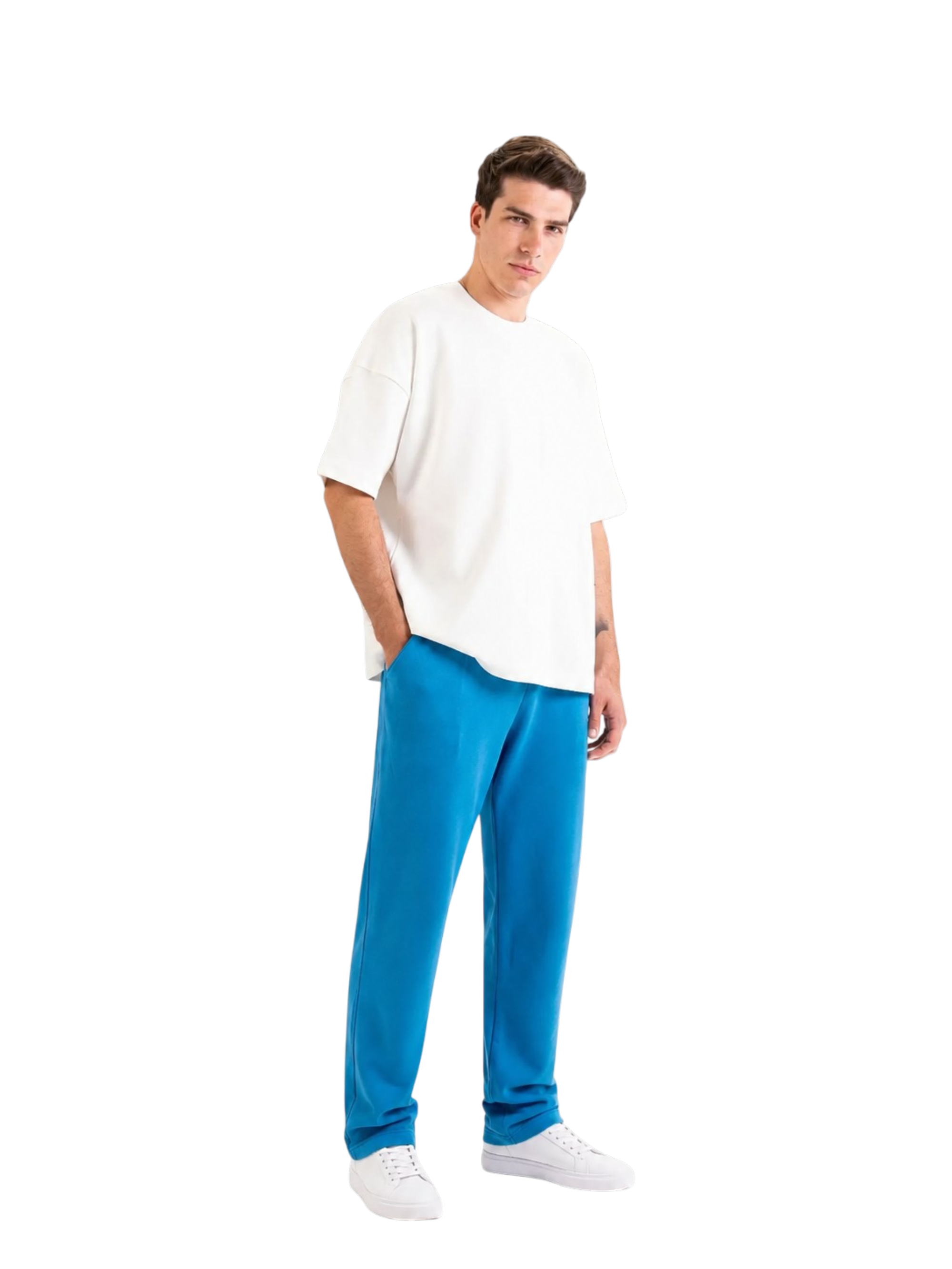 Acid Wash Pants
