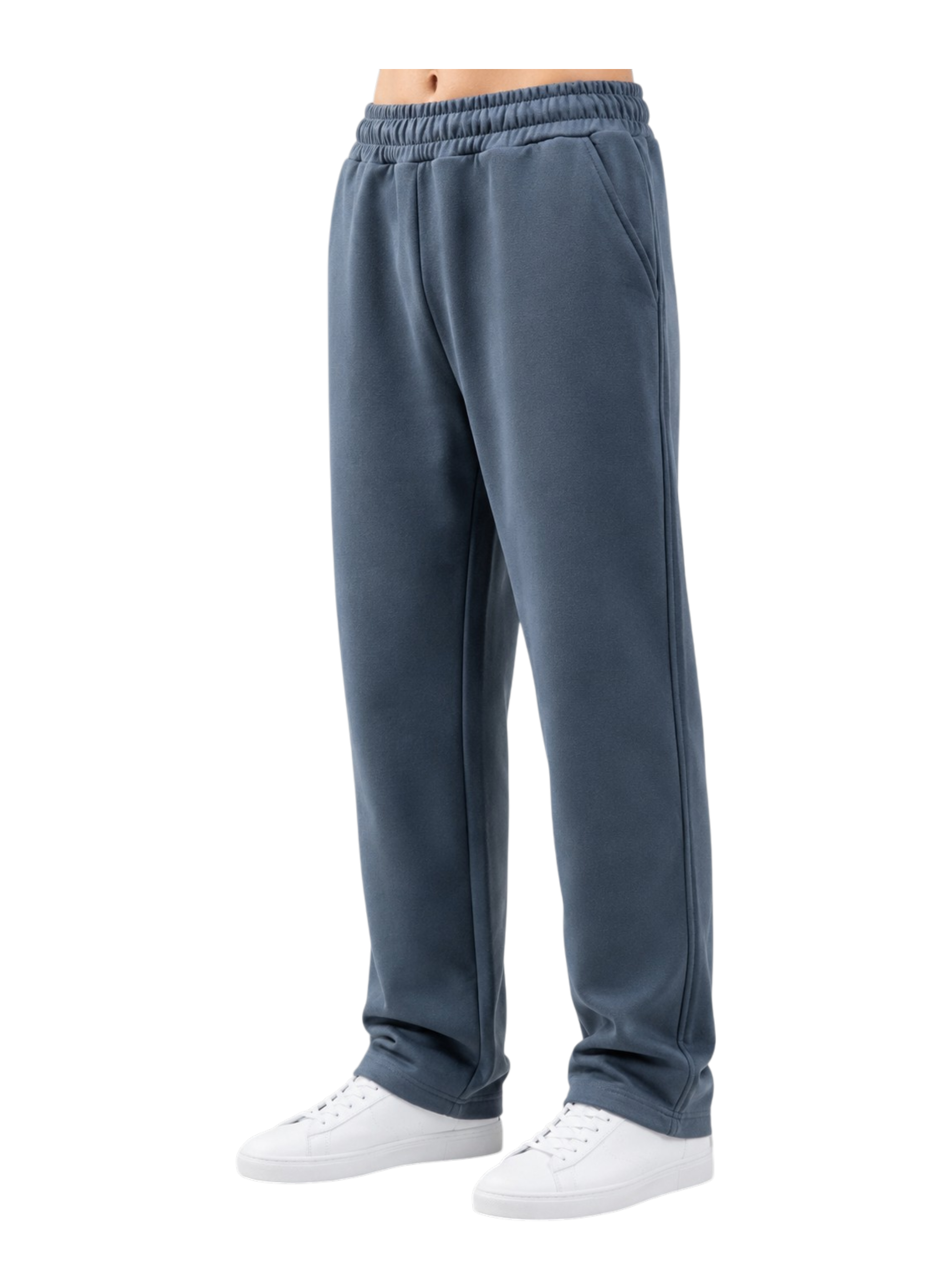 Easefit Straight Pants