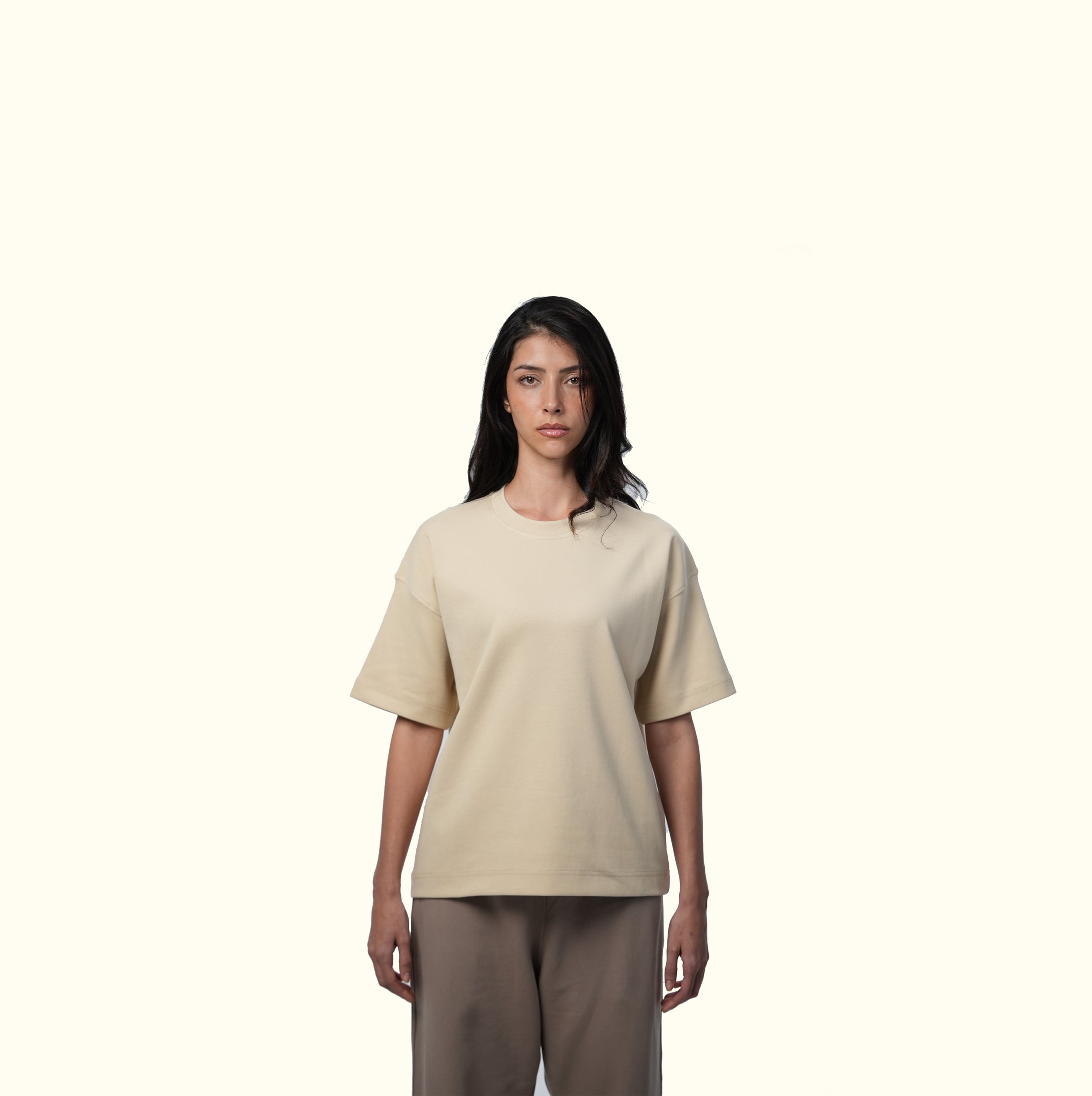 Ultra Soft T-Shirt Boxy Fit