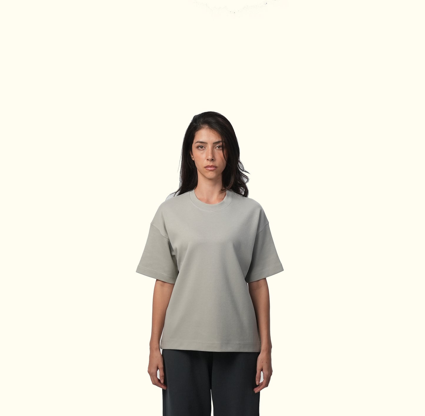 Ultra Soft T-shirt Boxy Fit