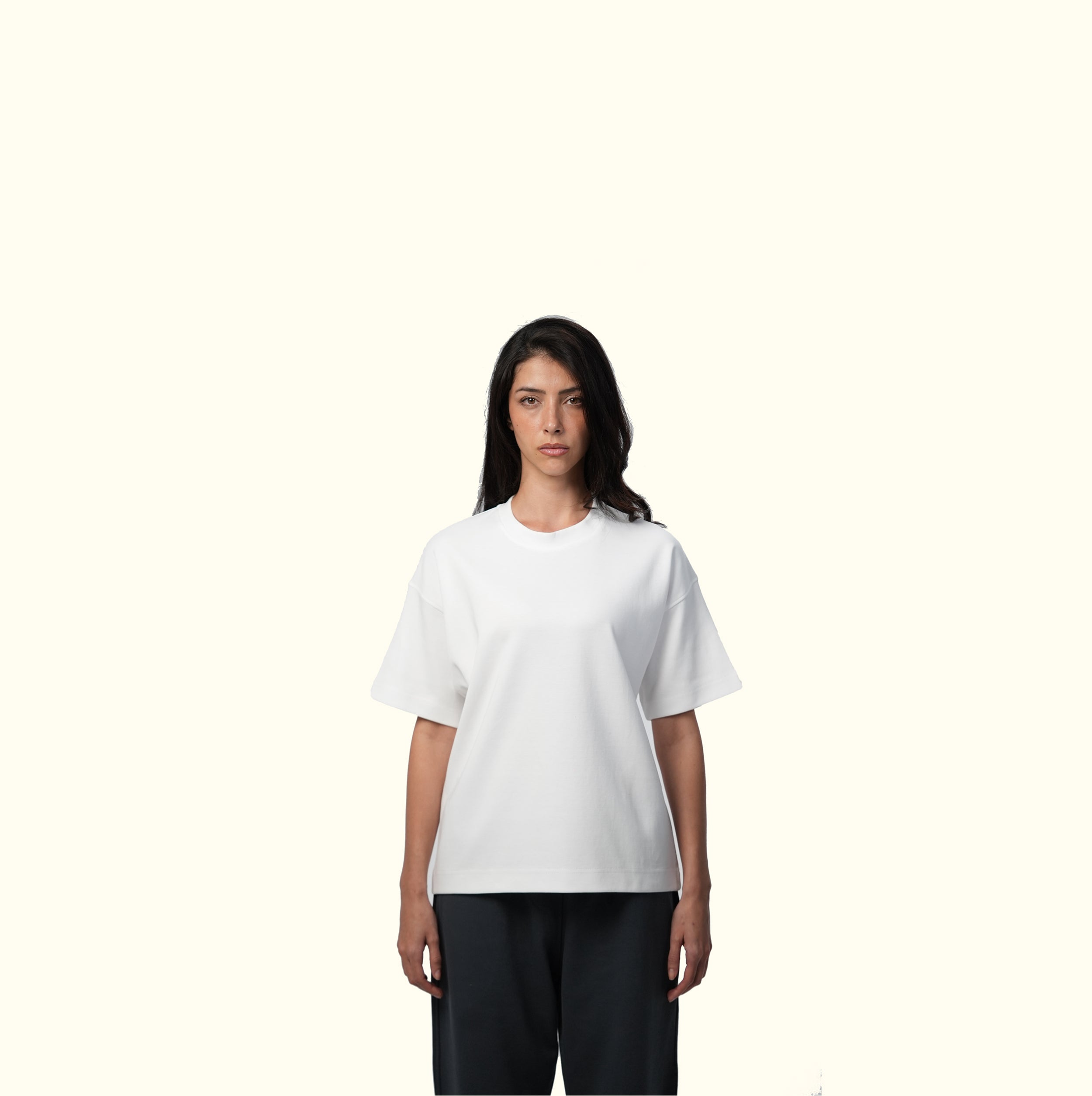 Ultra Soft T-Shirt Boxy Fit