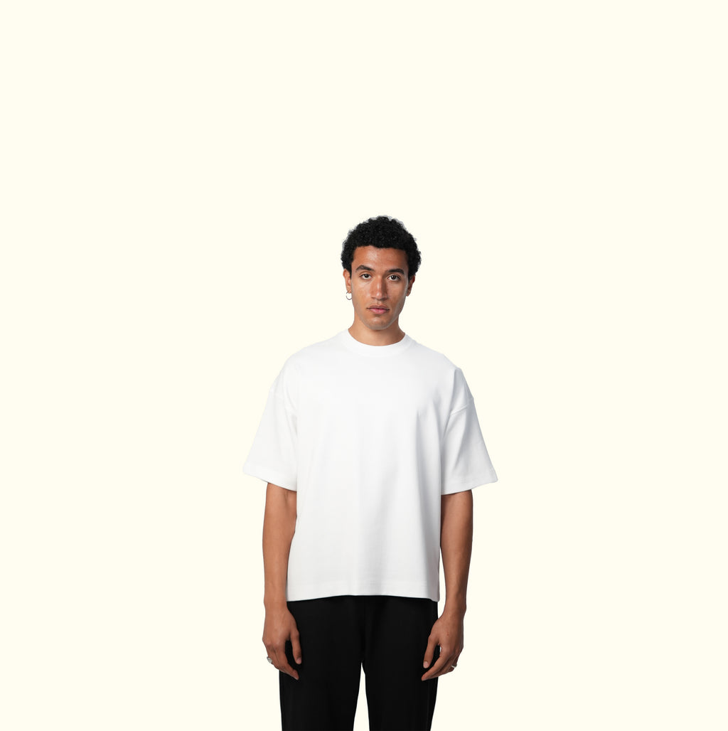 Ultra Soft T-Shirt Boxy Fit