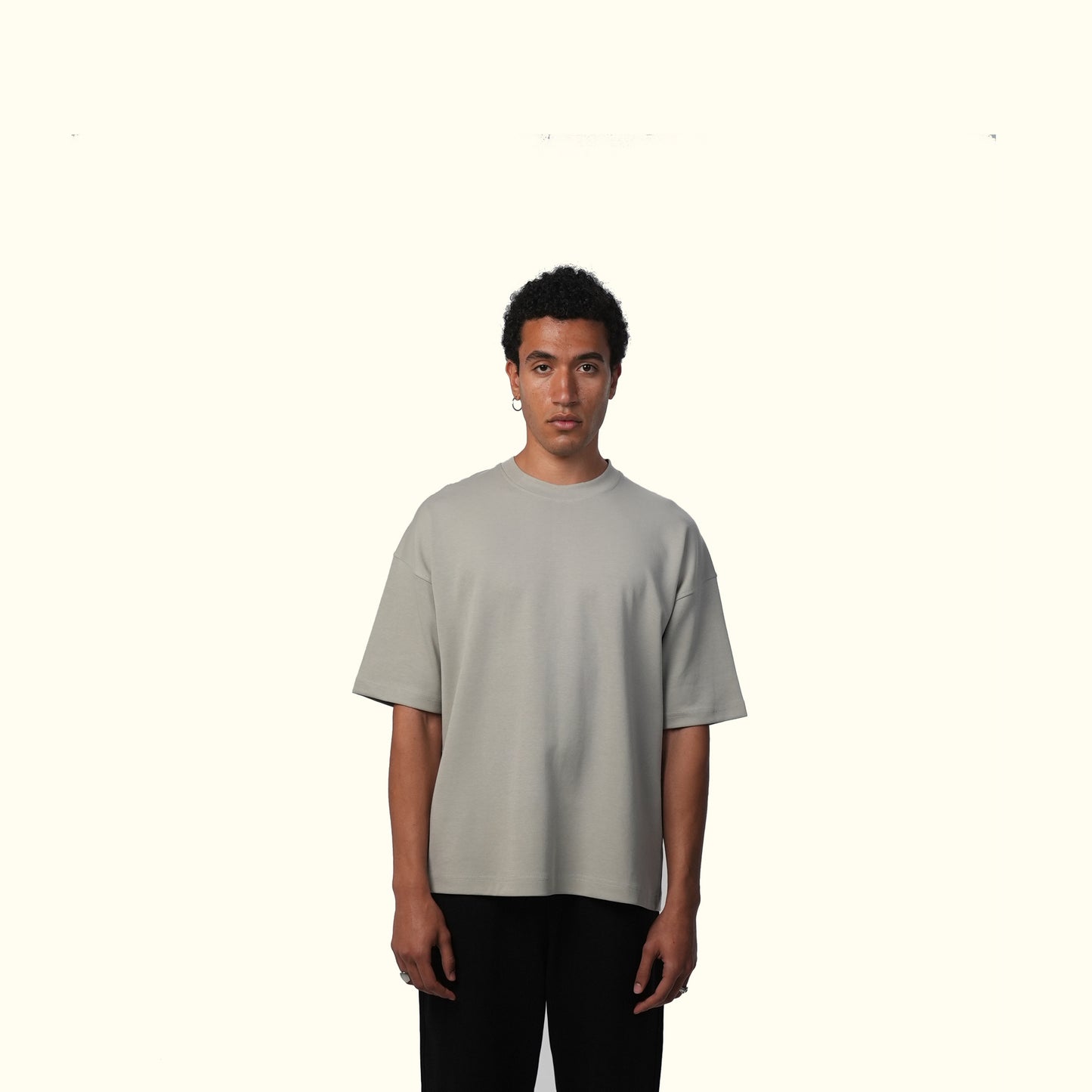 Ultra Soft T-shirt Boxy Fit