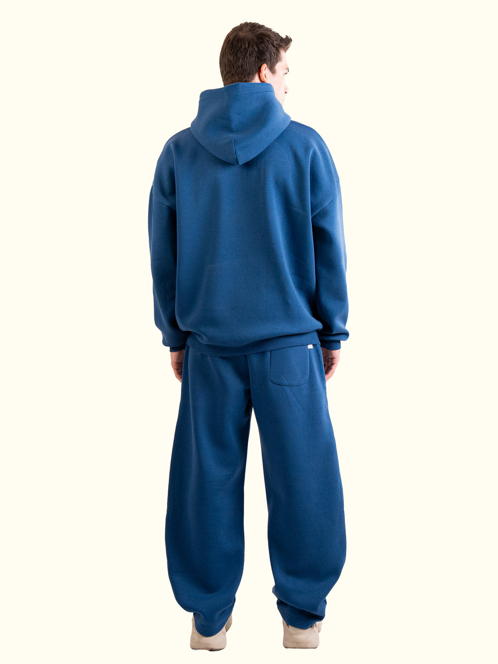 Aura Set - Passport Blue