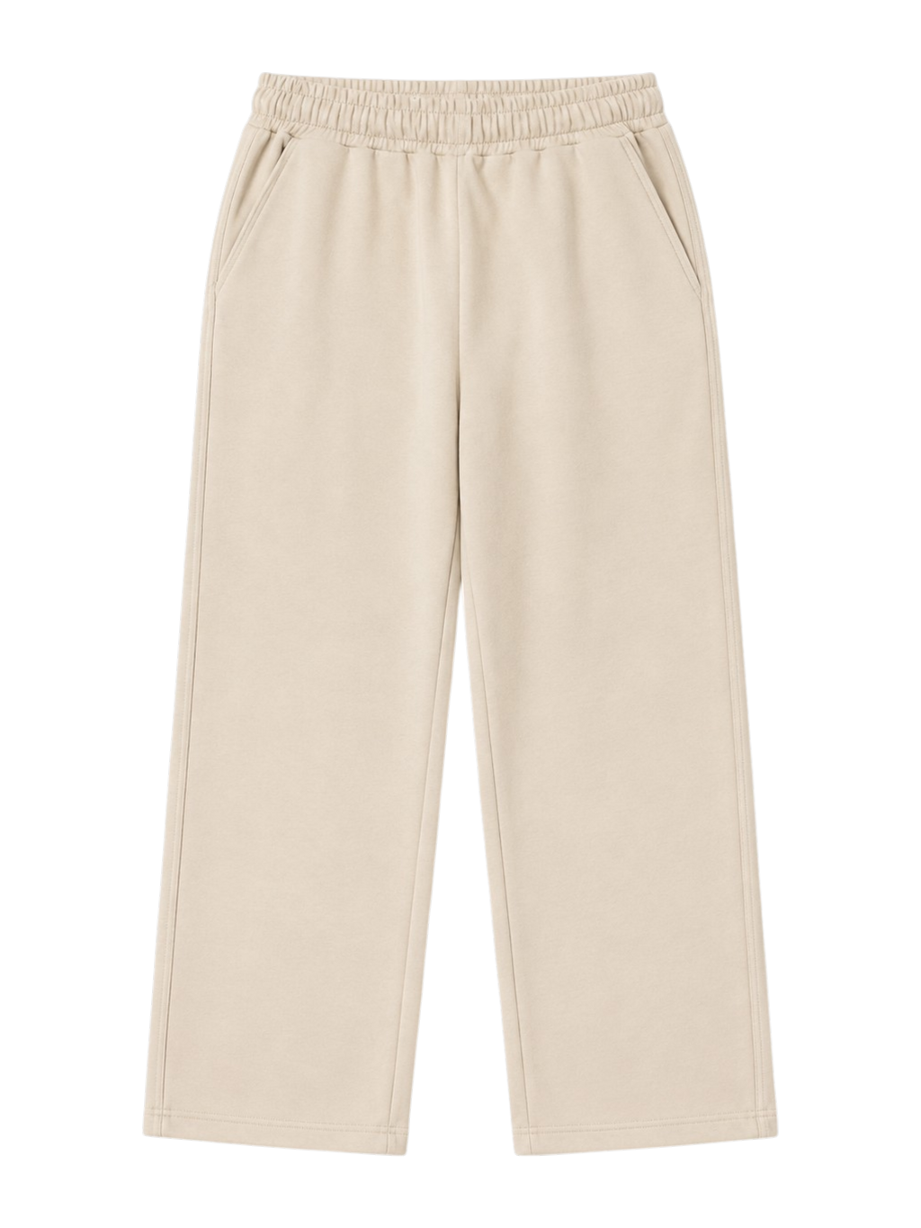 Easefit Straight Pants