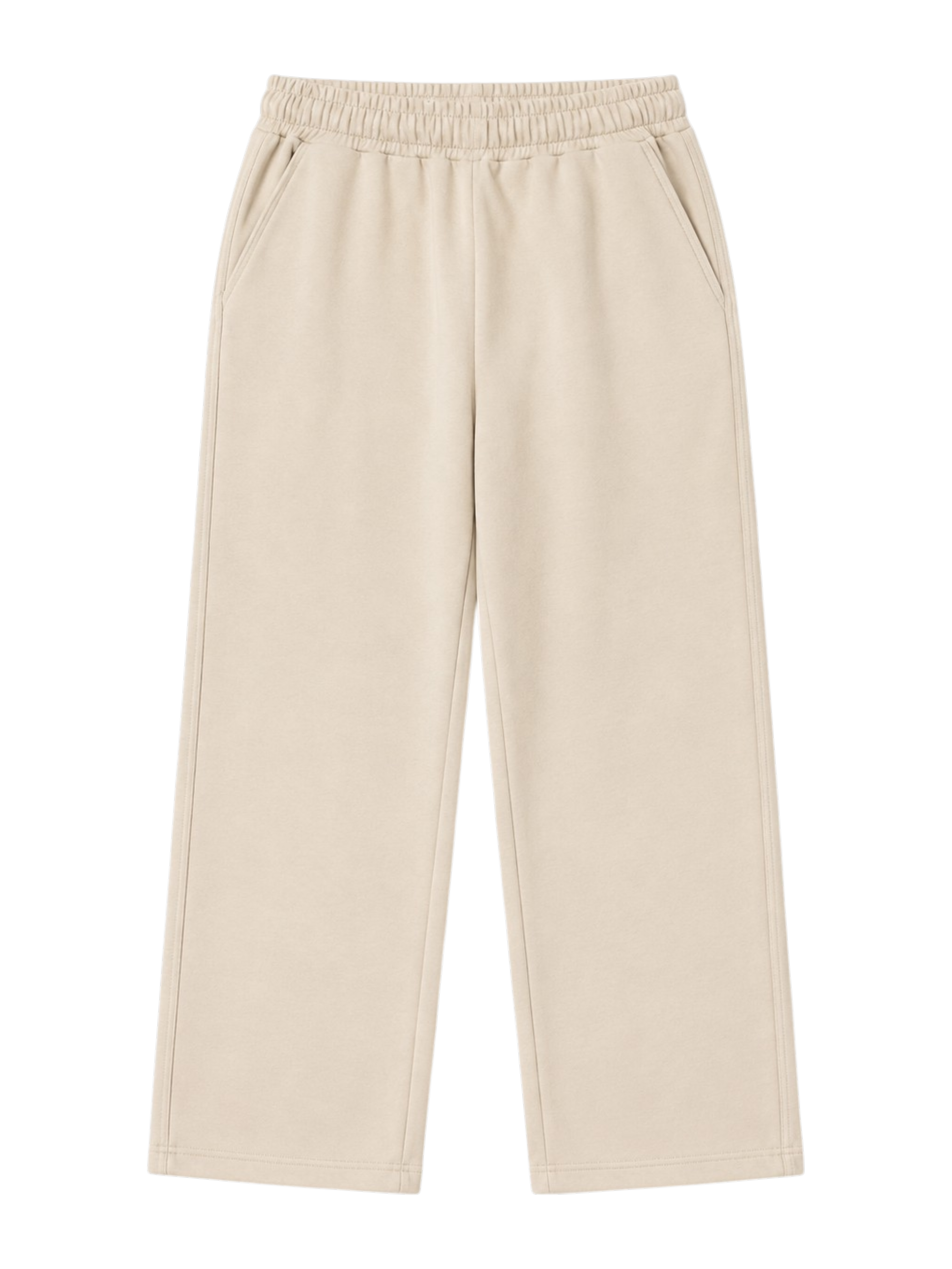 Easefit Straight Pants