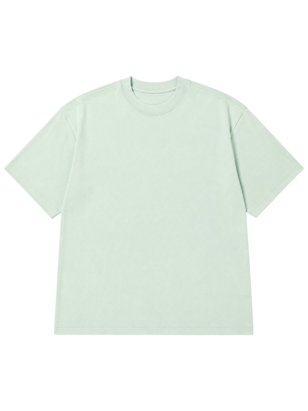 Boxy Fit T-shirt V2