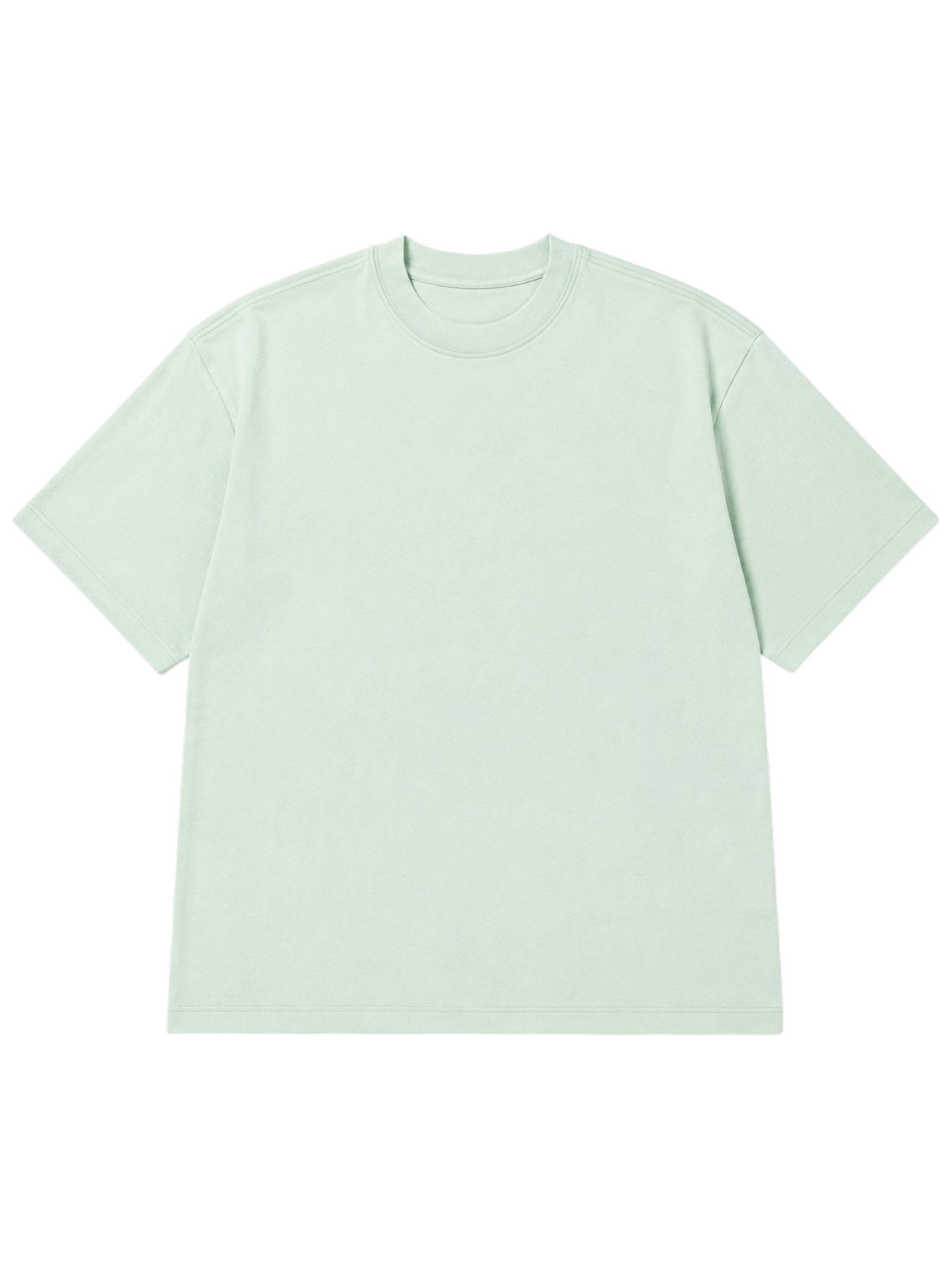 Boxy Fit T-shirt V2