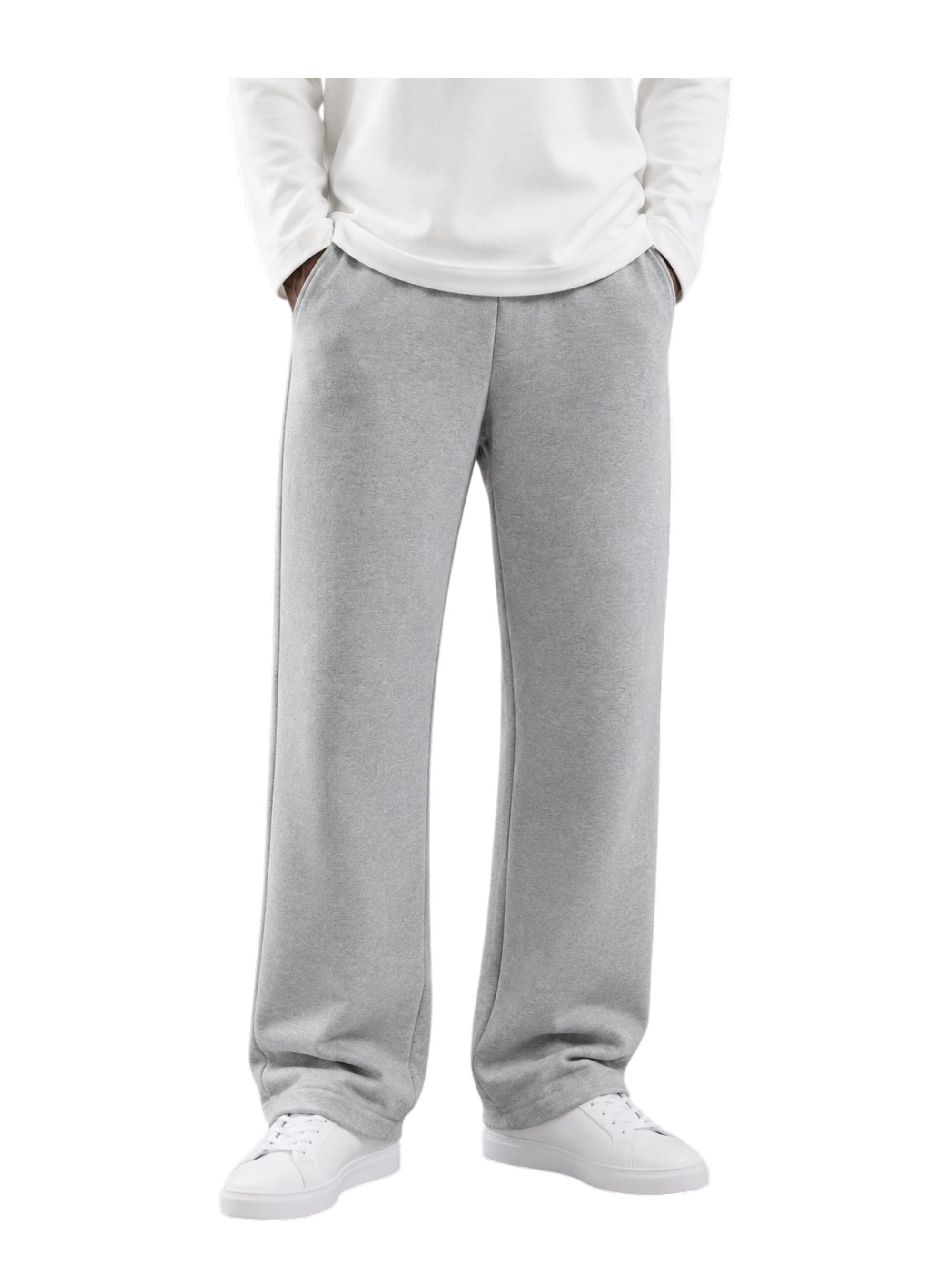 Straight Fit Pants