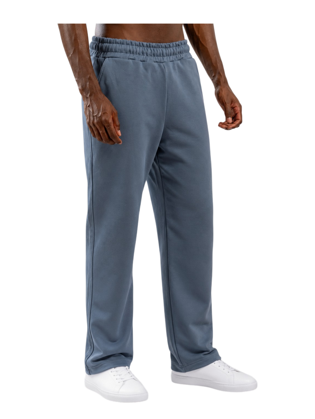 Easefit Straight Pants