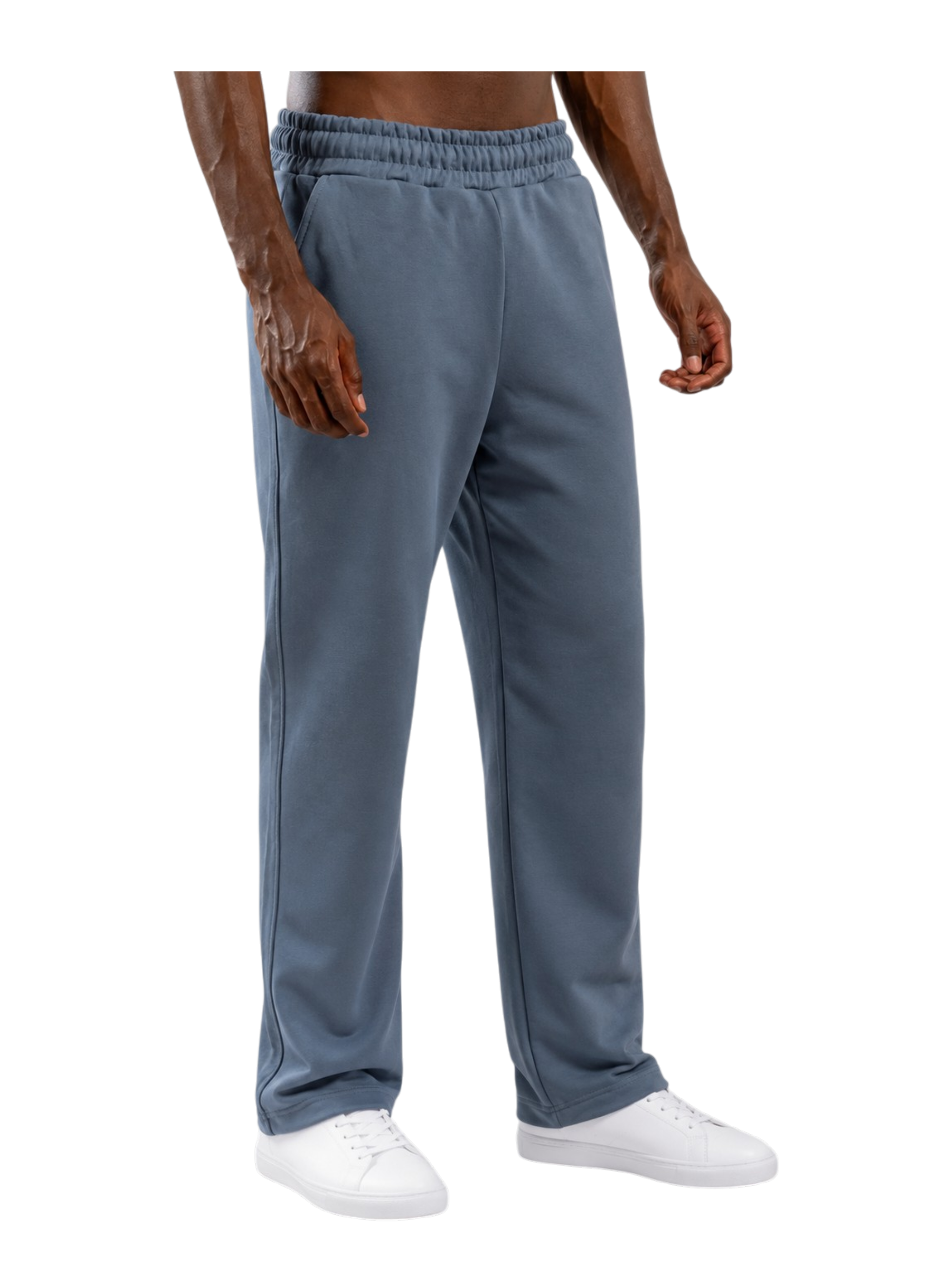 Easefit Straight Pants
