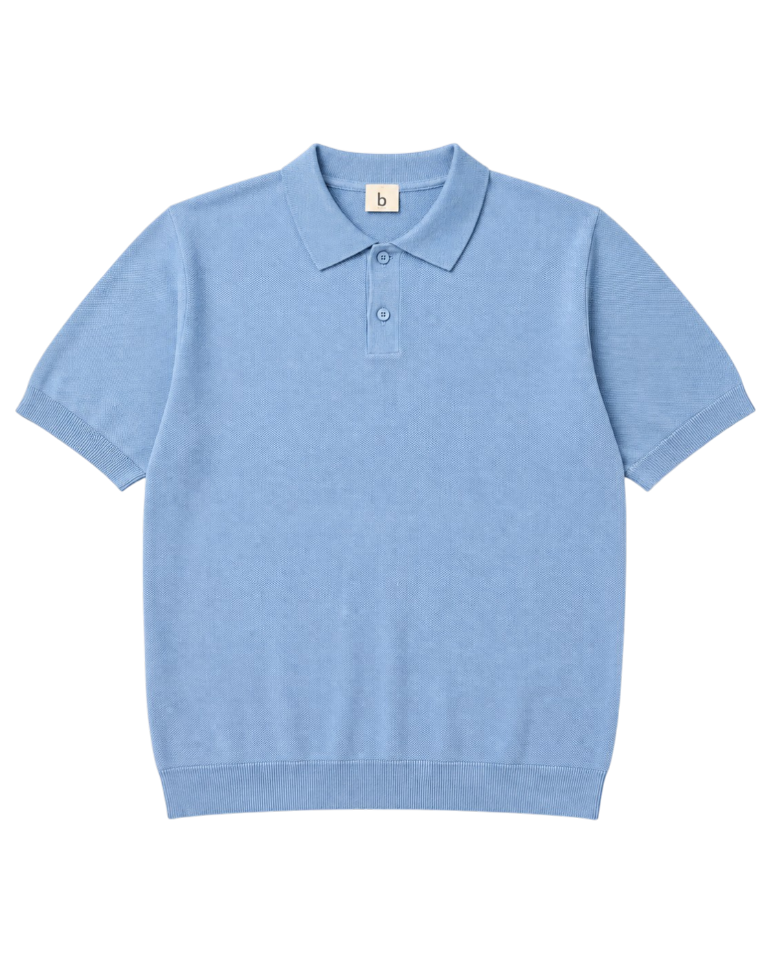 Lume Knitted Polo