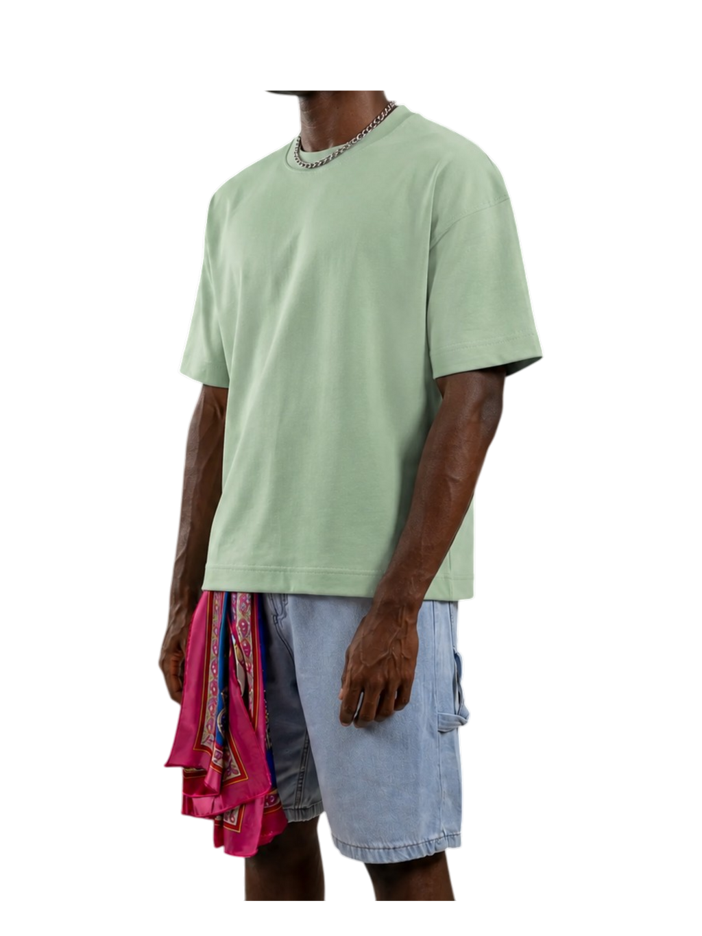 Boxy Fit T-shirt V2