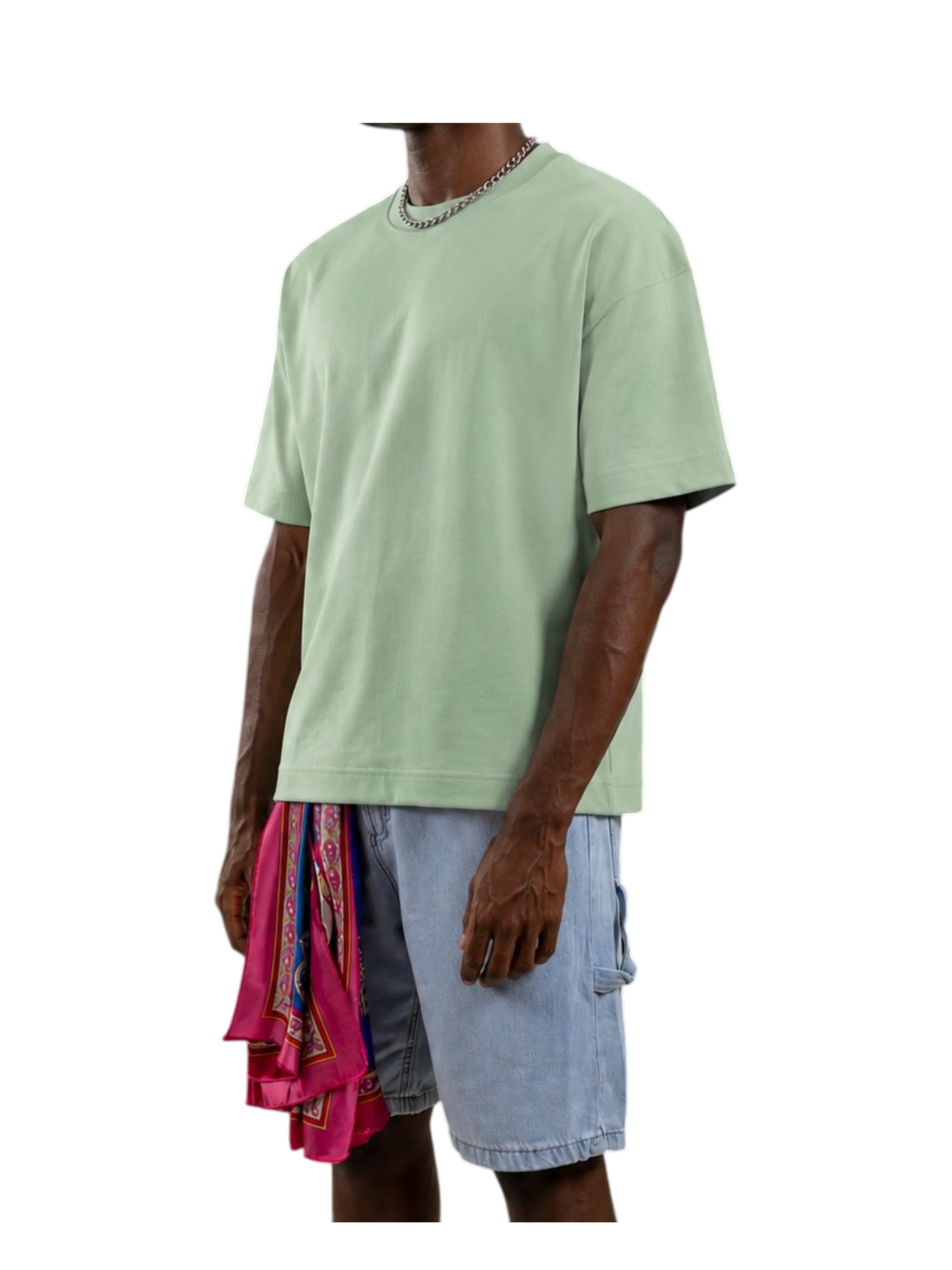 Boxy Fit T-shirt V2