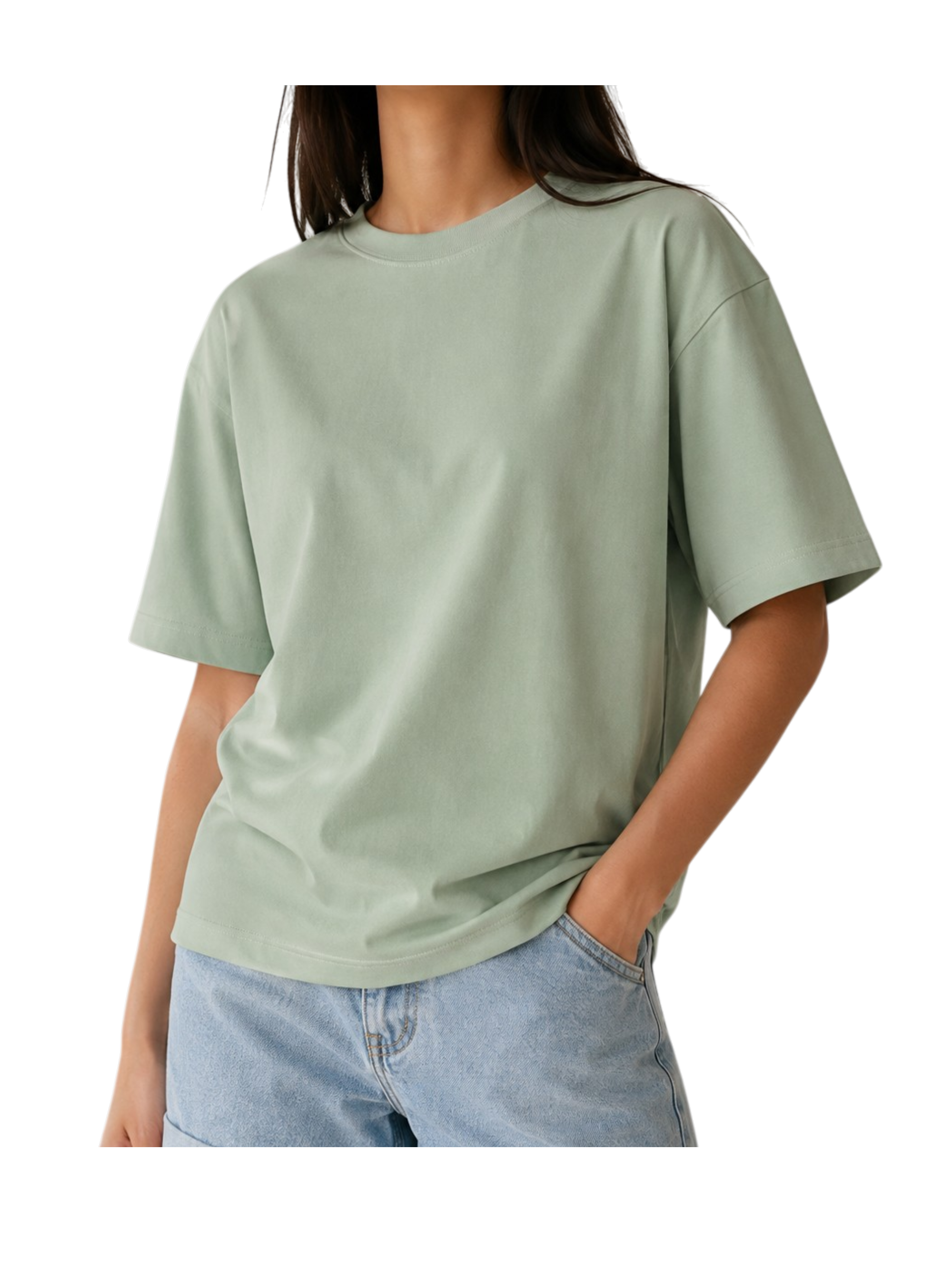 Boxy Fit T-shirt V2