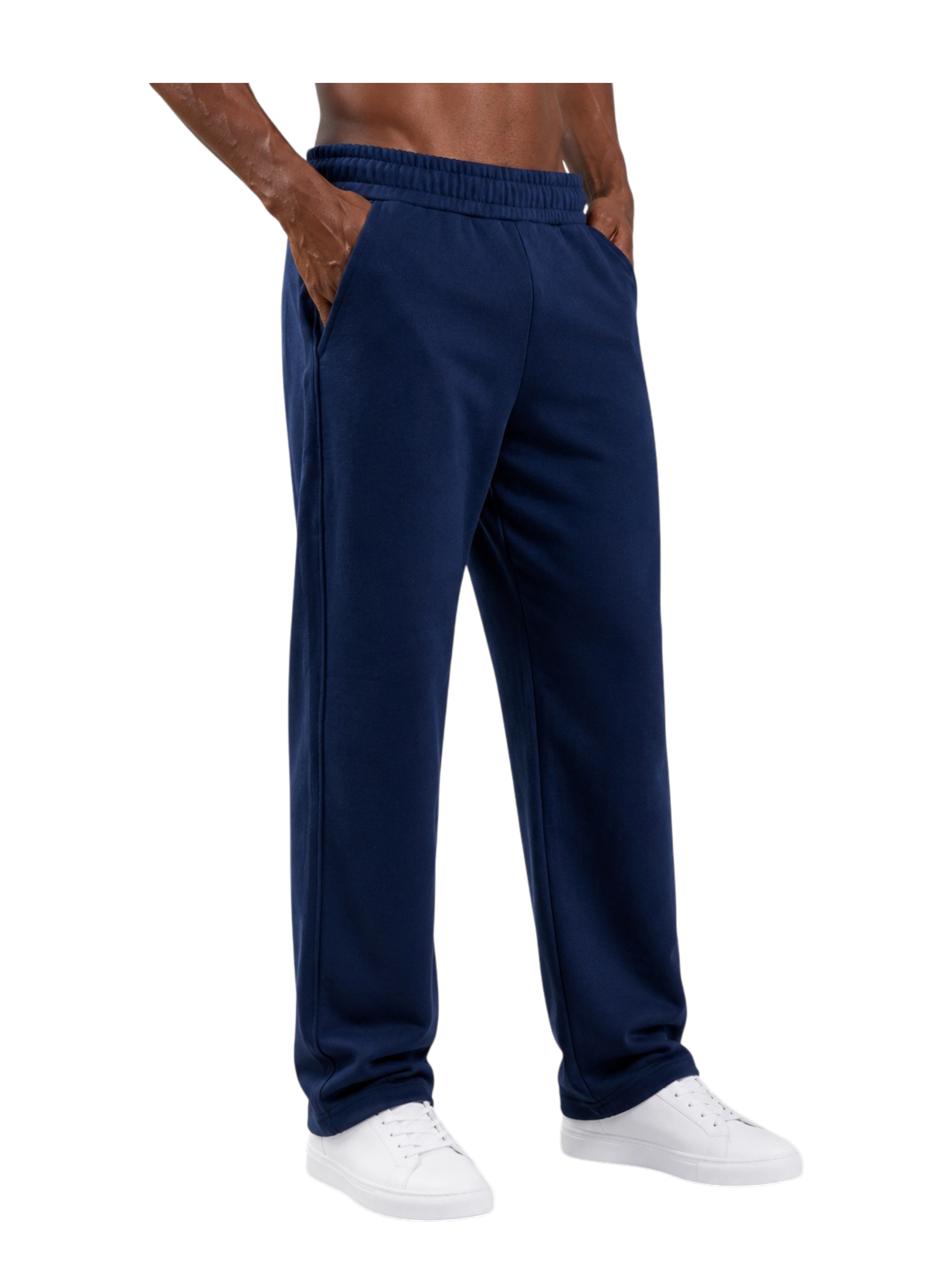 Easefit Straight Pants