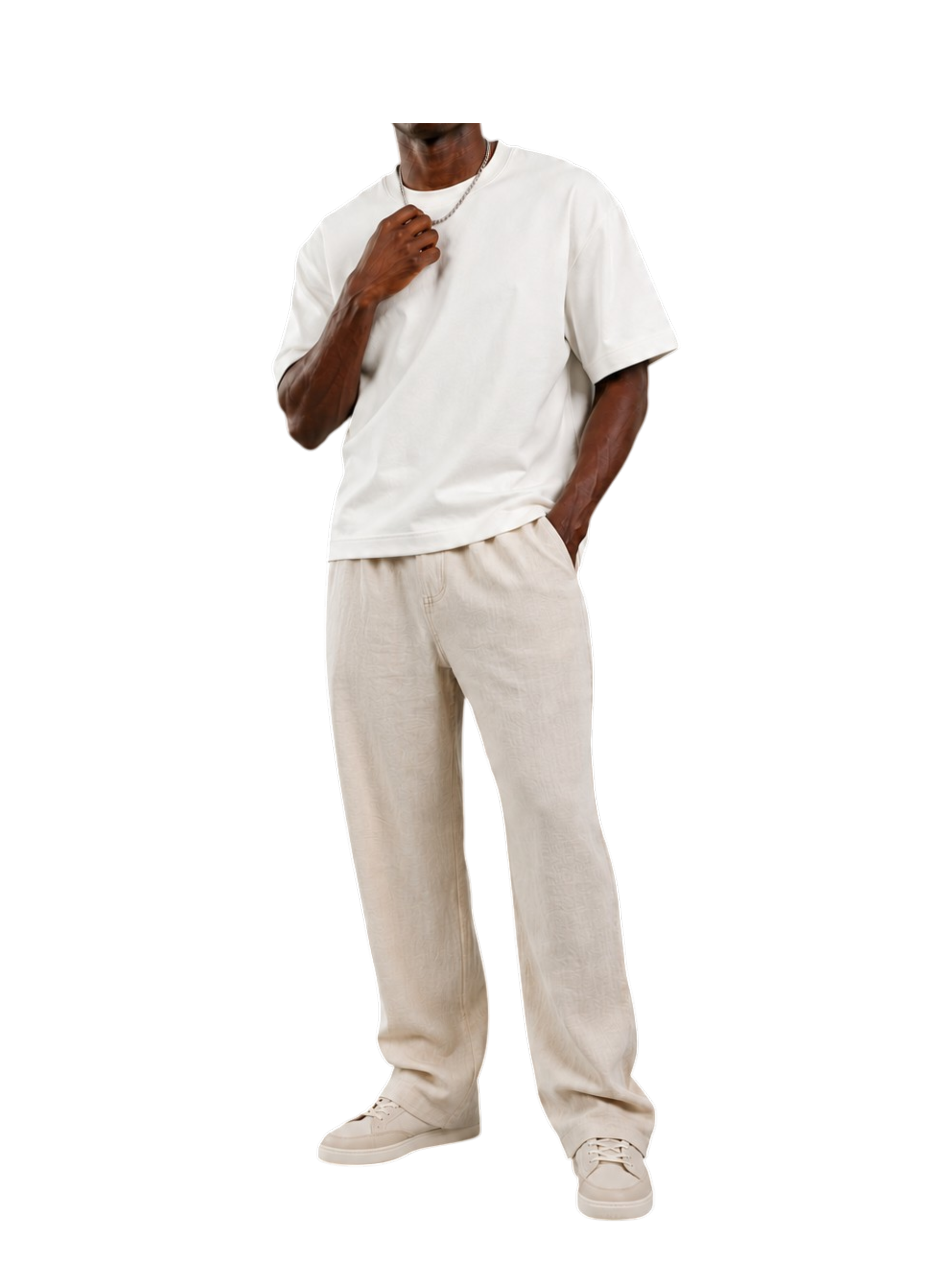 Boxy Fit T-shirt V2