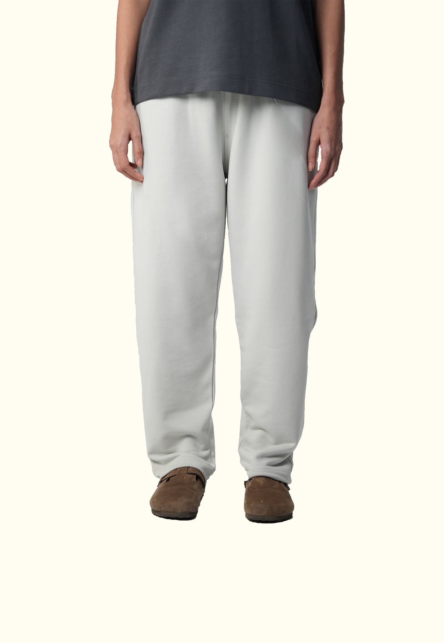 Wide-fit Sweatpants