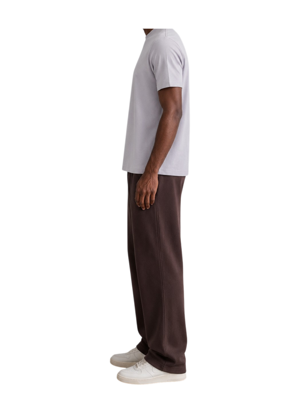 Straight Fit Pants