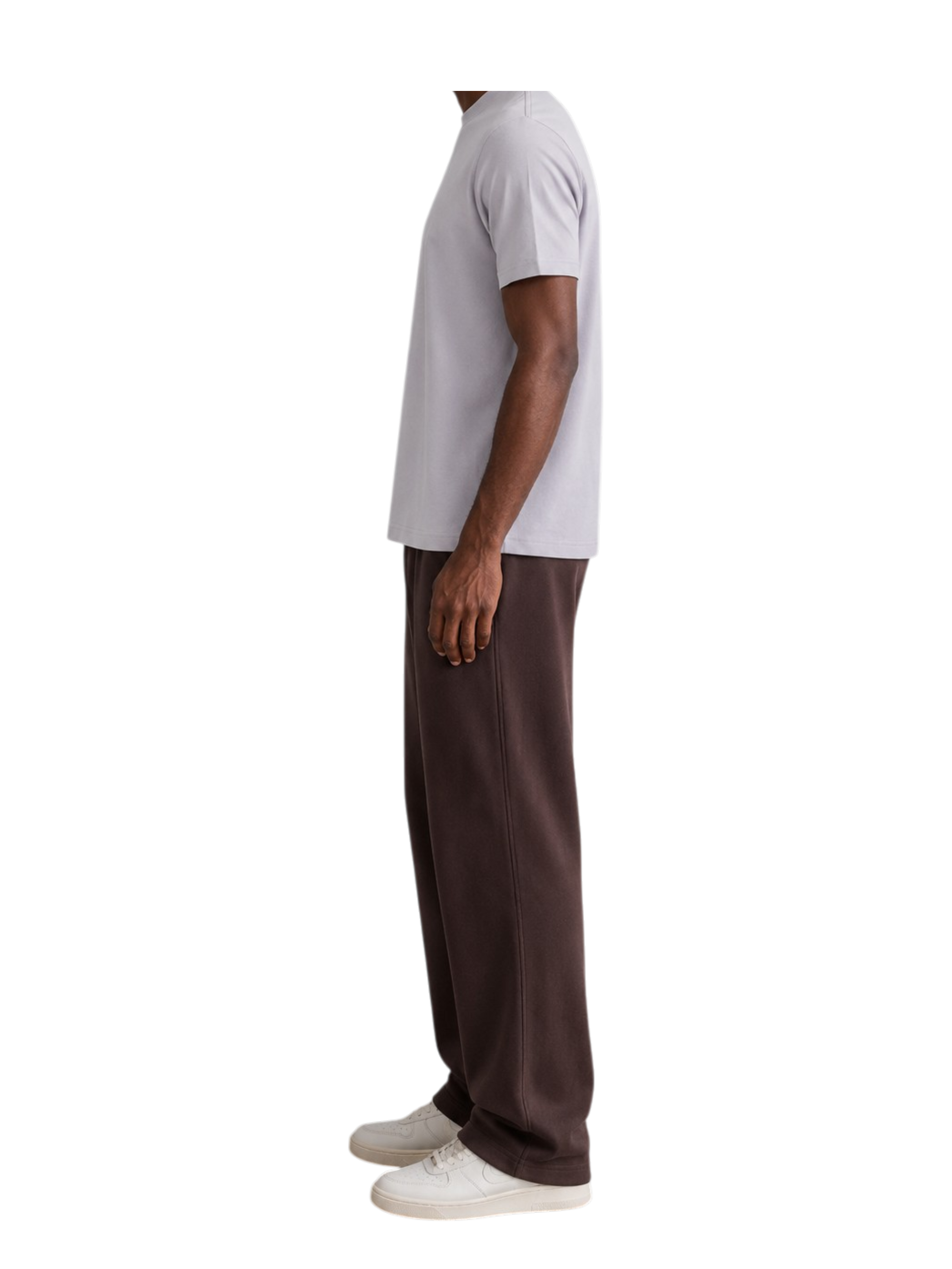 Straight Fit Pants
