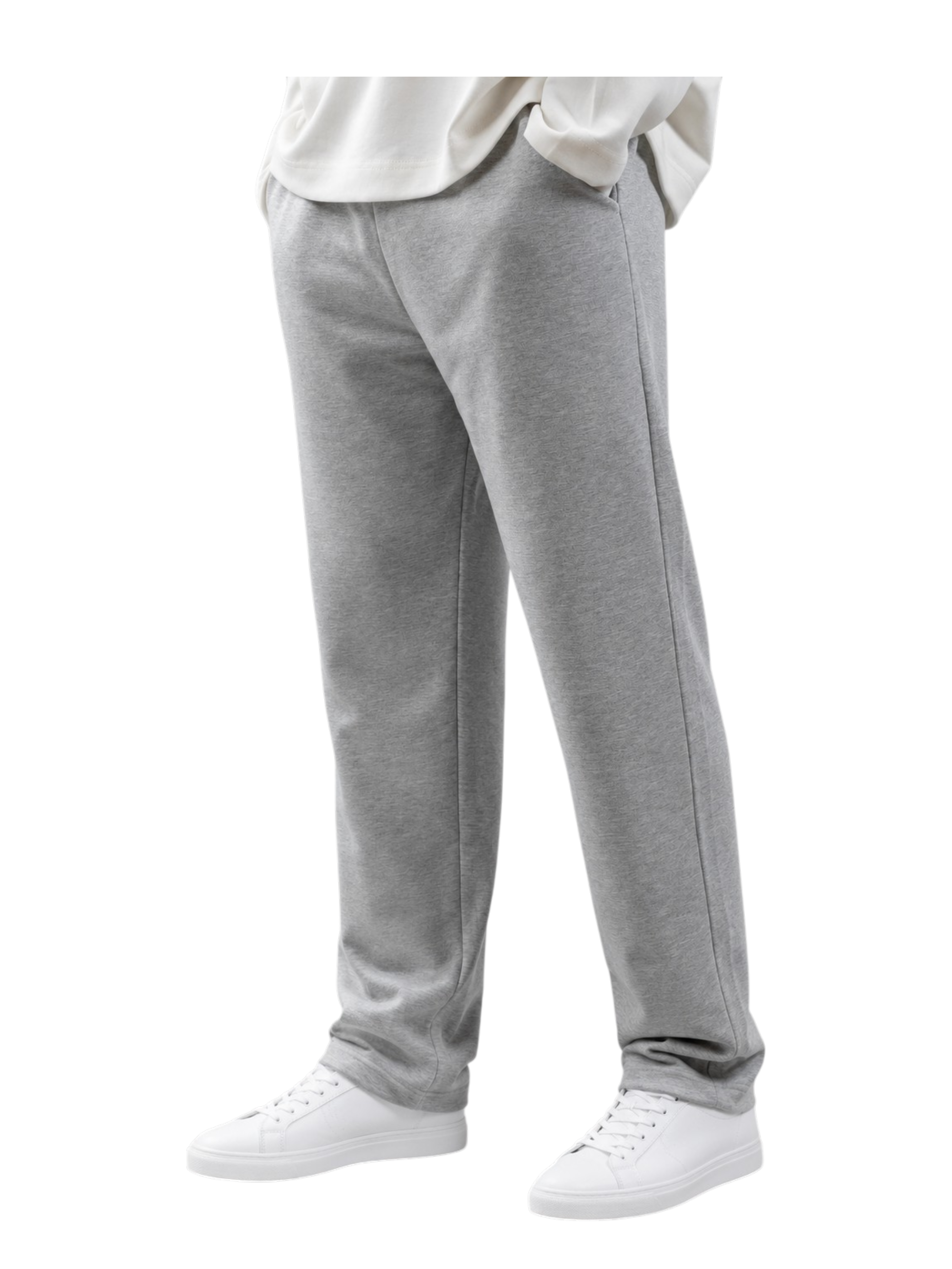 Easefit Straight Pants