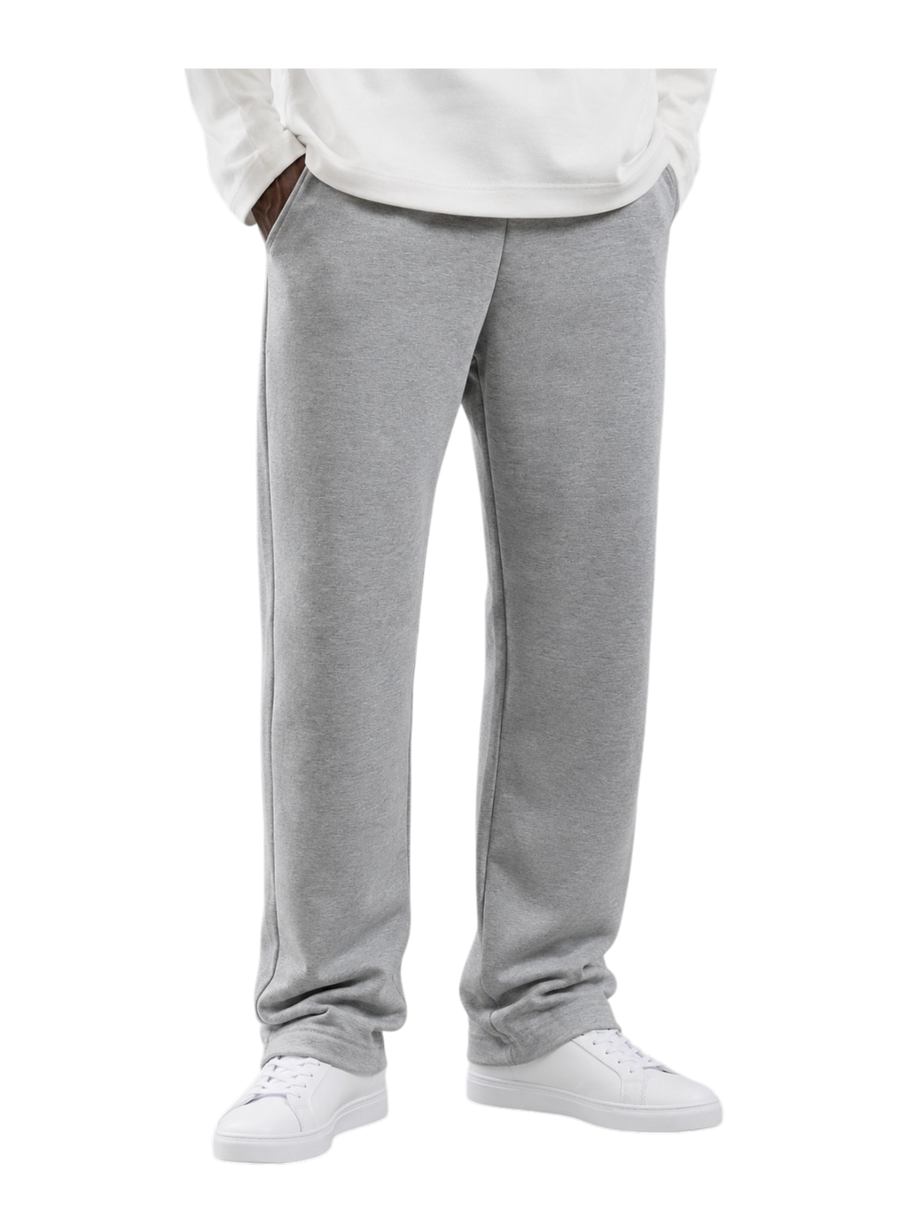 Easefit Straight Pants