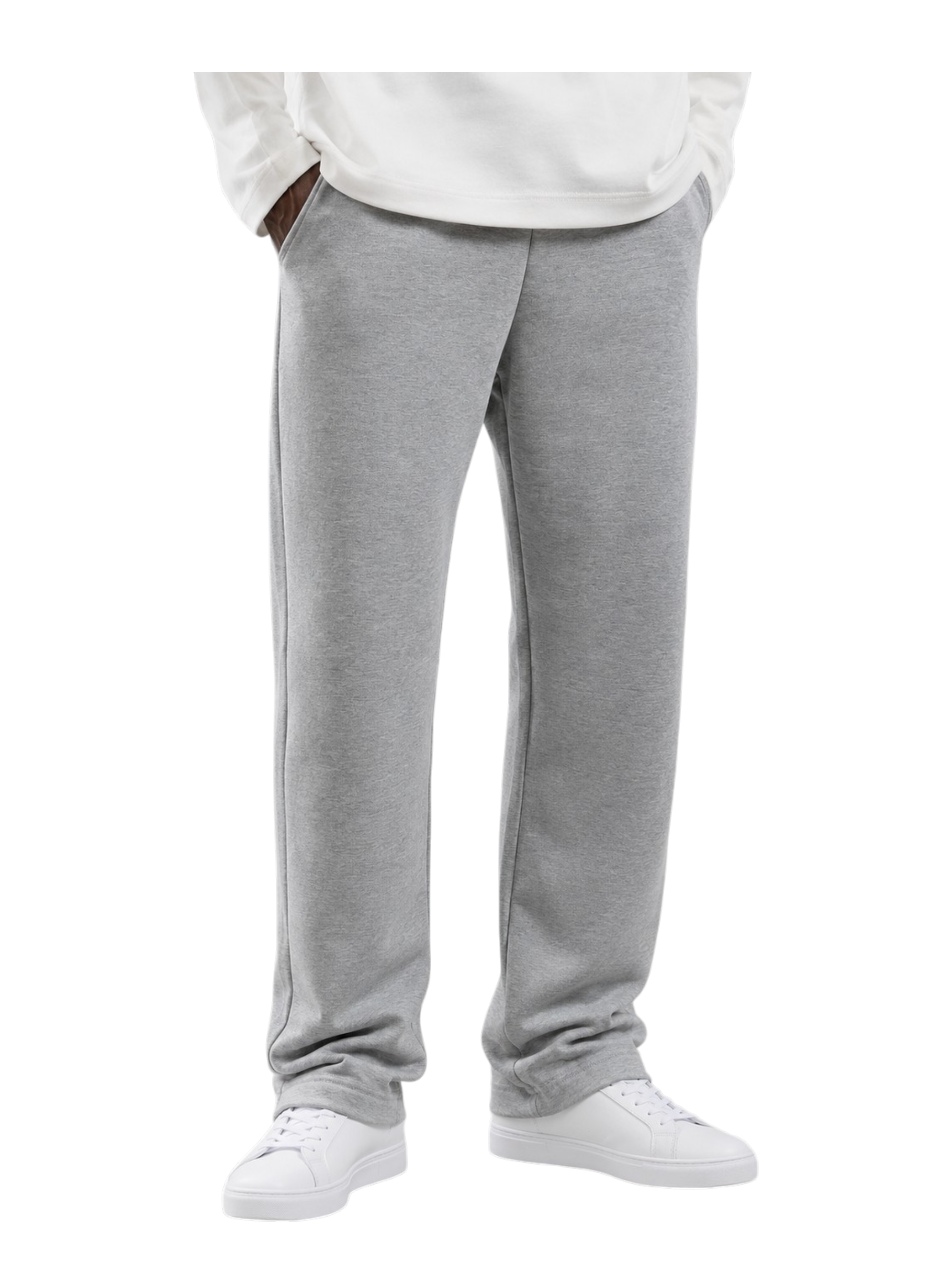 Easefit Straight Pants