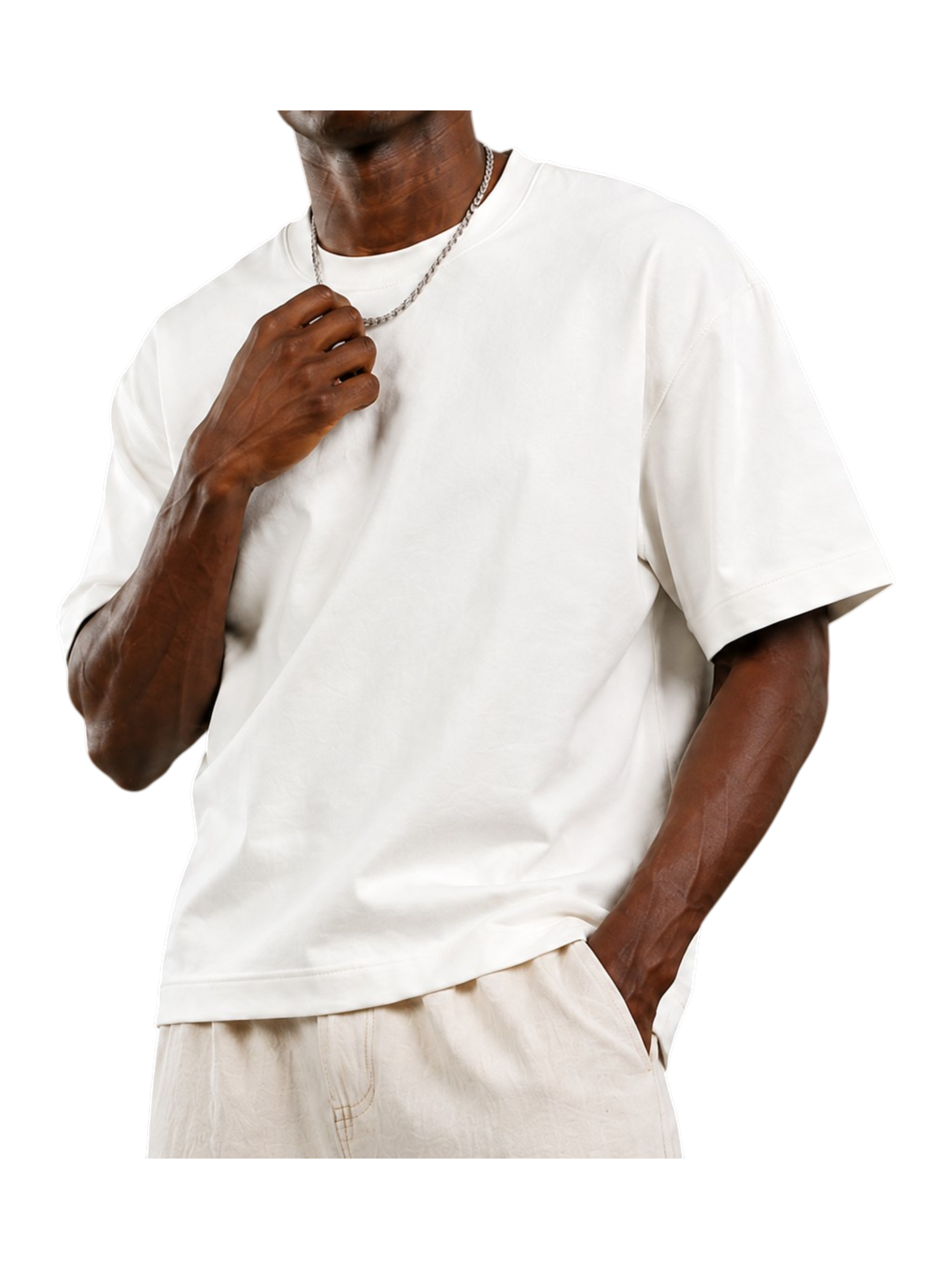 Boxy Fit T-shirt V2