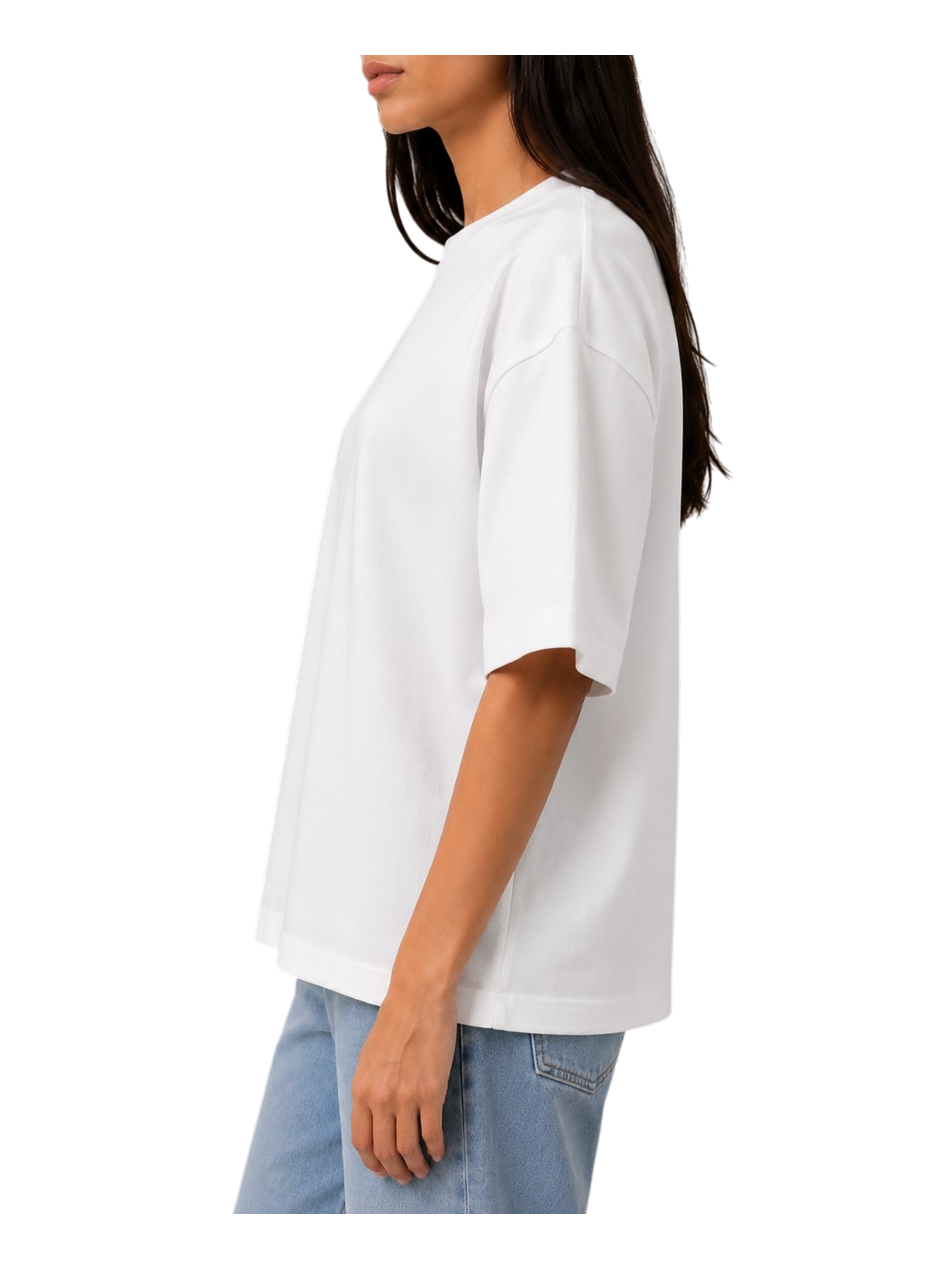 Boxy Fit T-shirt V2