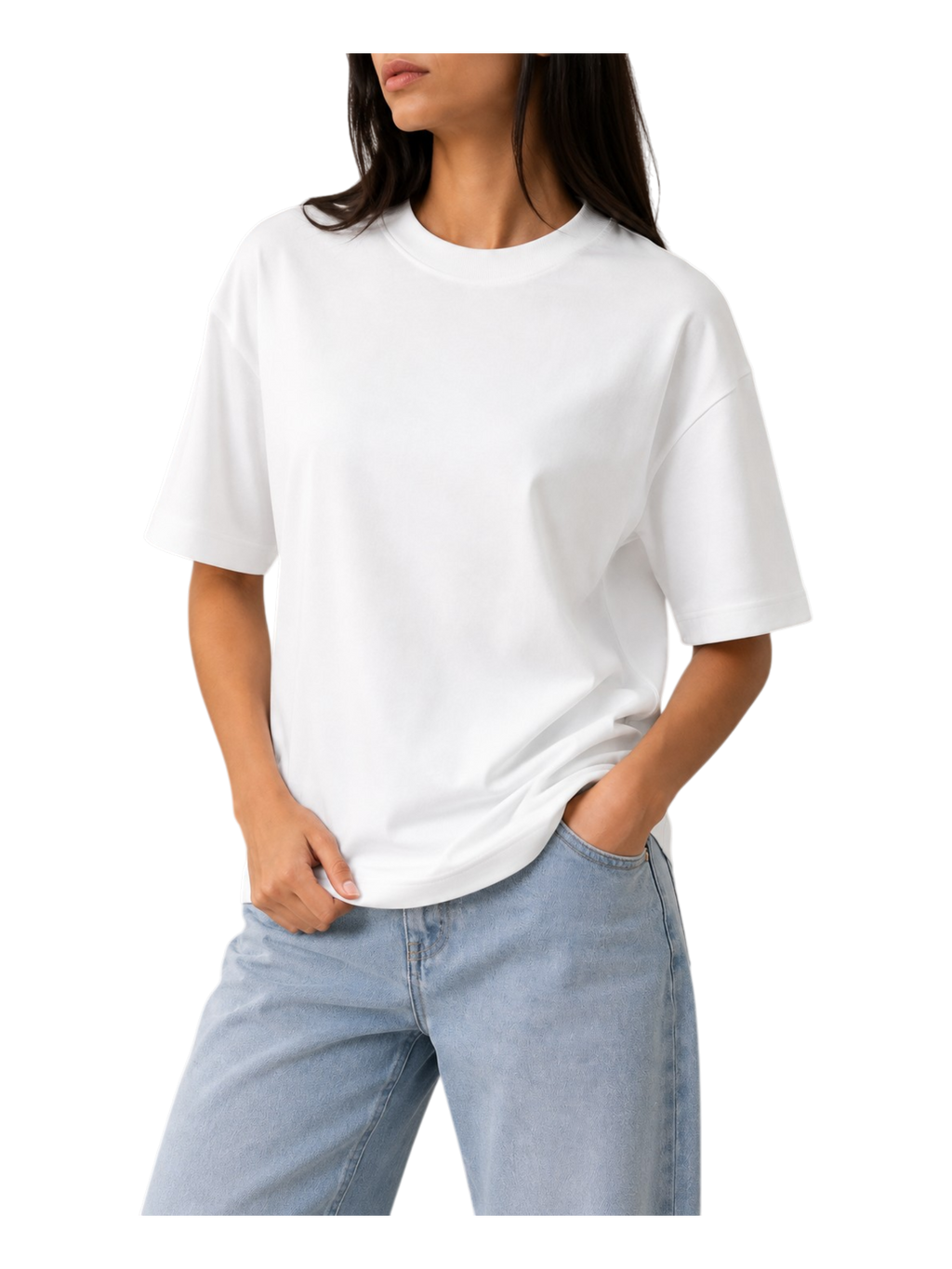 Boxy Fit T-shirt V2