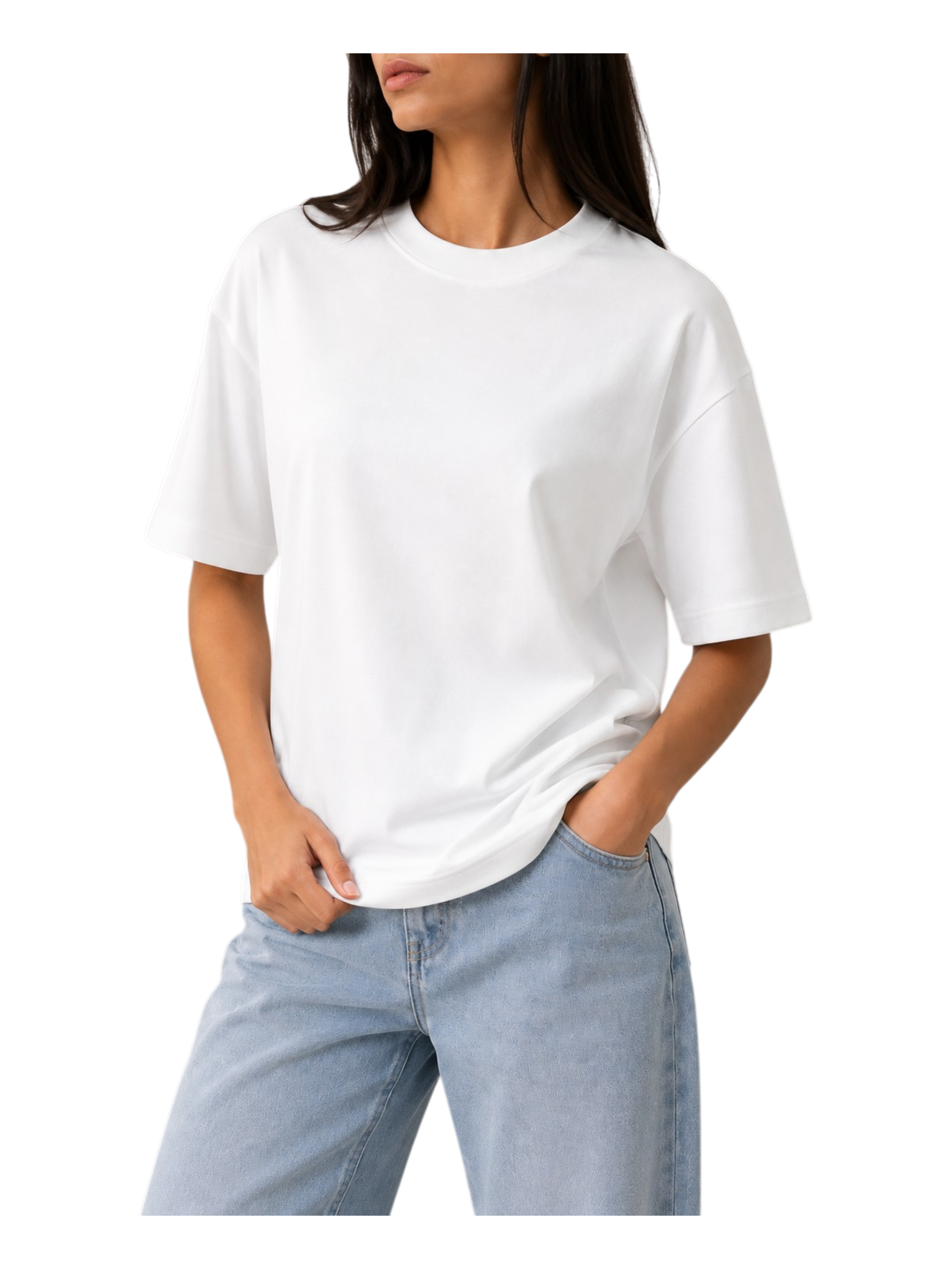 Boxy Fit T-shirt V2
