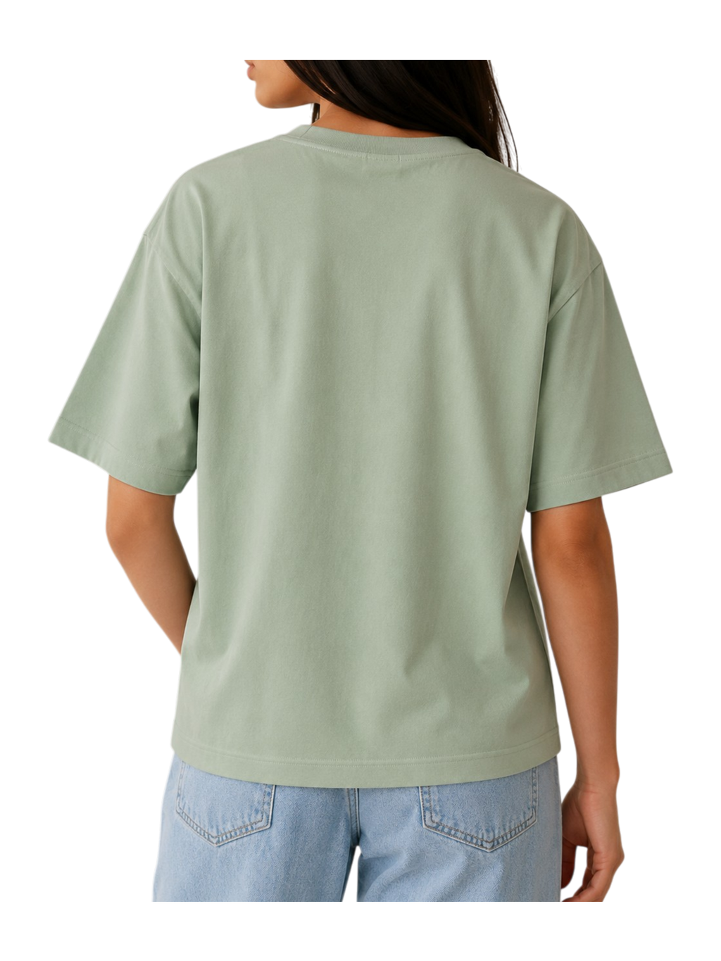 Boxy Fit T-shirt V2
