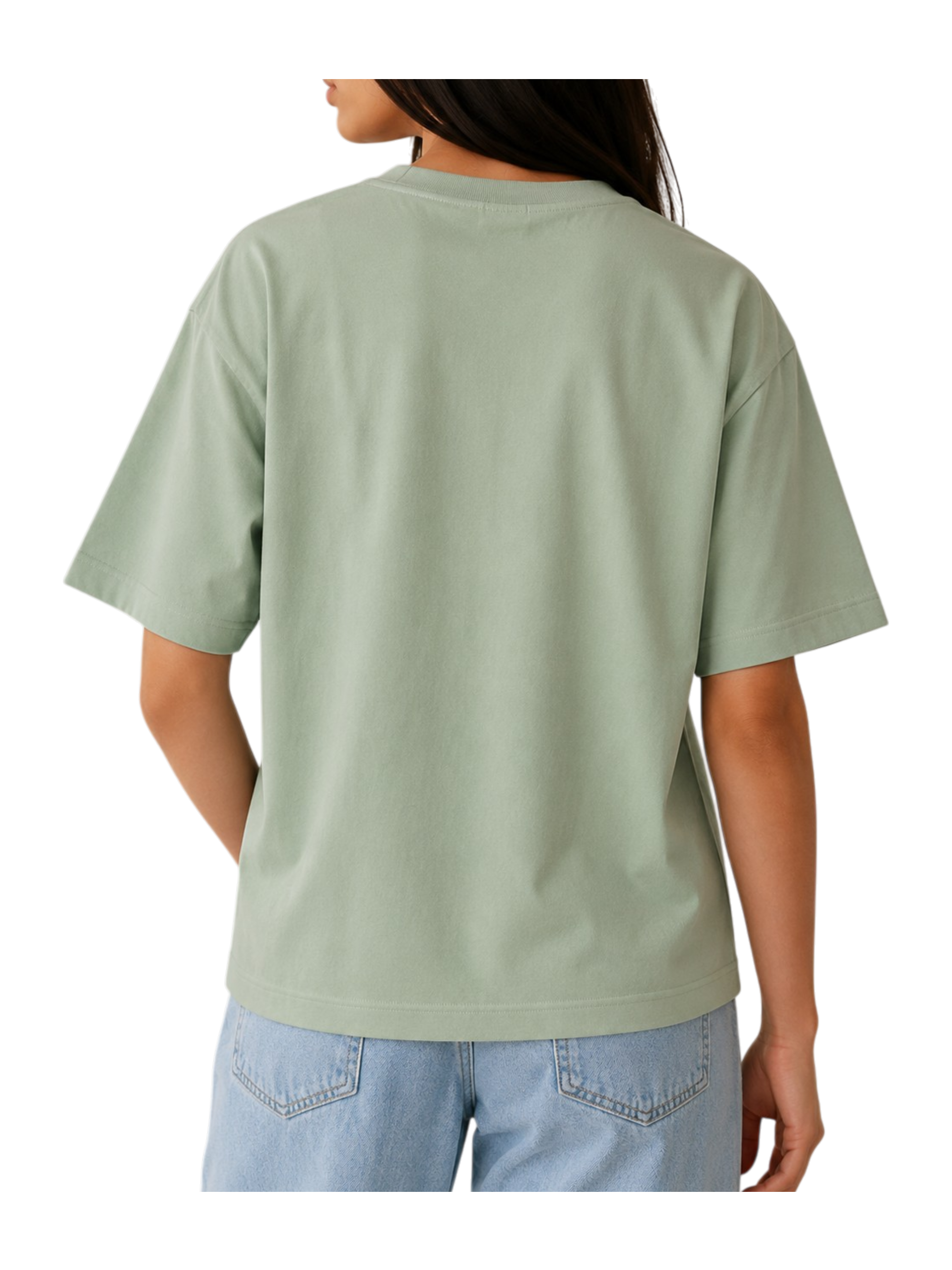 Boxy Fit T-shirt V2